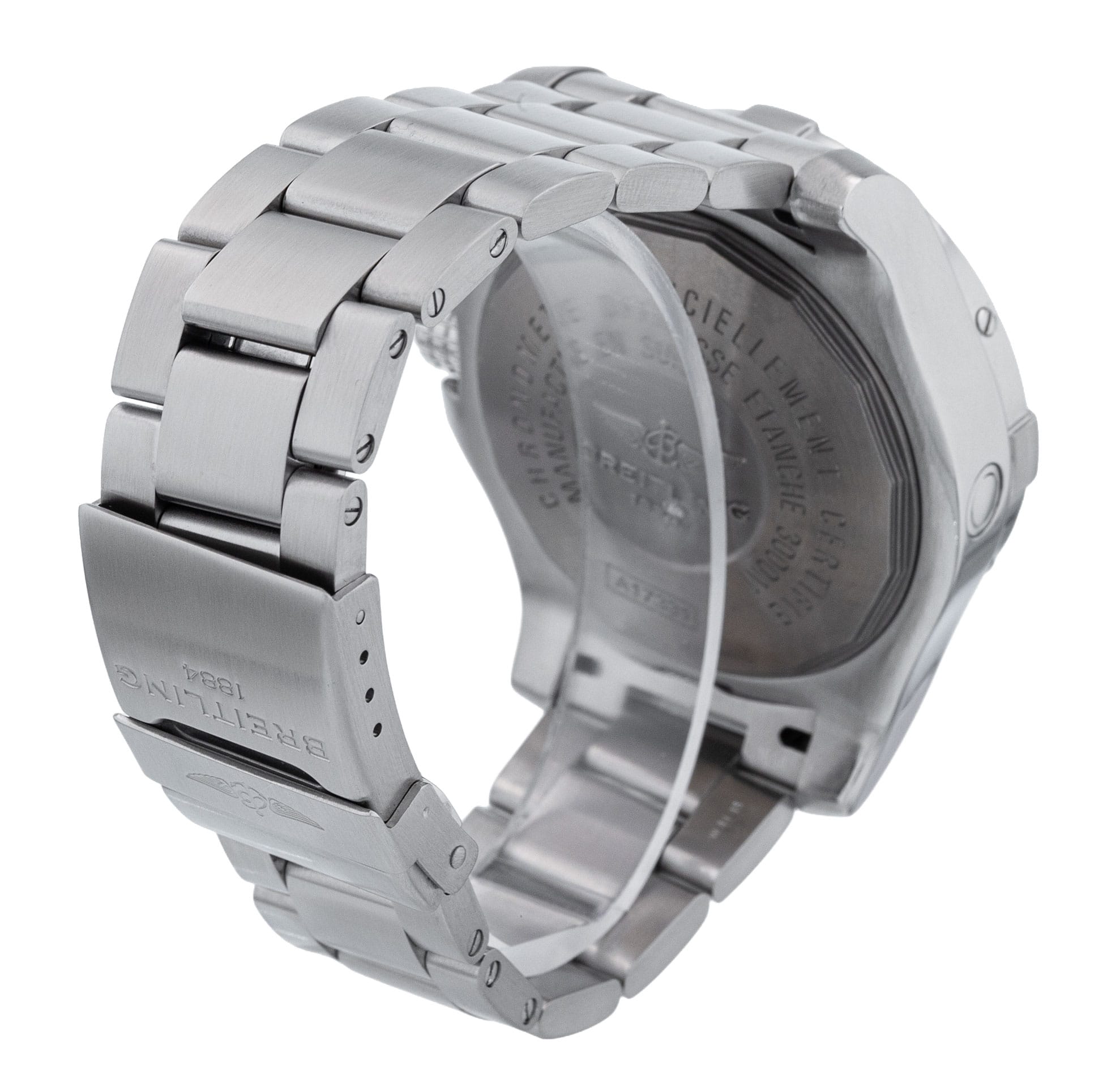 Breitling Avenger II Seawolf A17331 Thumbnail 3