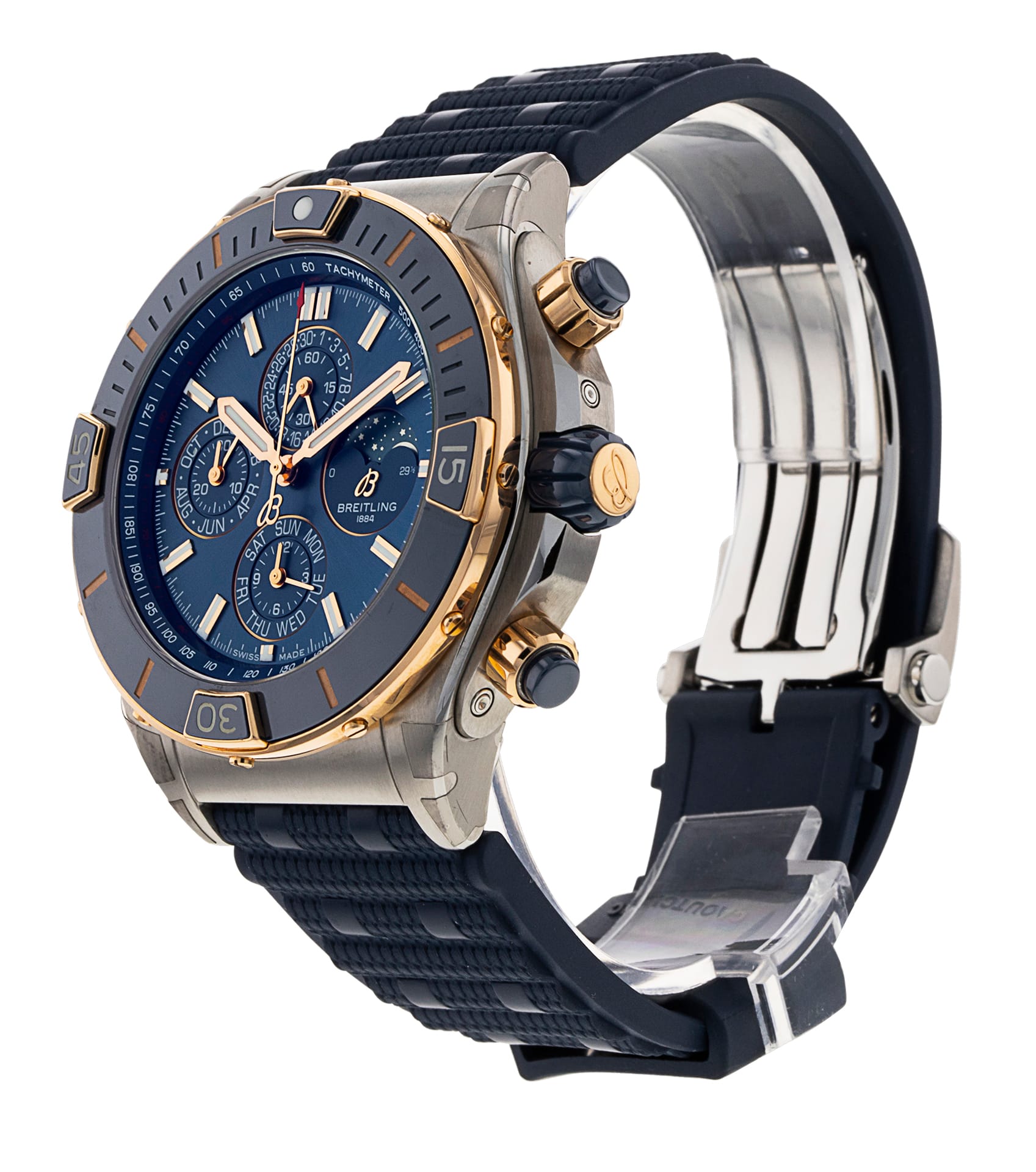 Breitling Super Chronomat 44 Four-Year Calendar U19320 Thumbnail 2