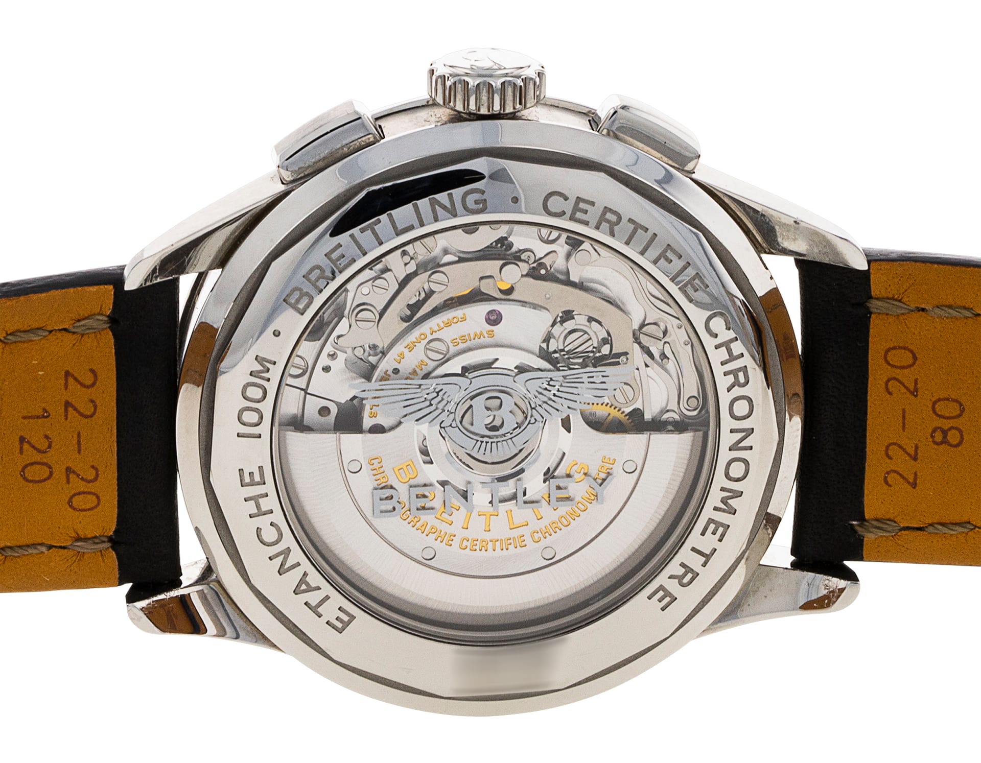 Breitling Premier B01 AB0118 Thumbnail 4