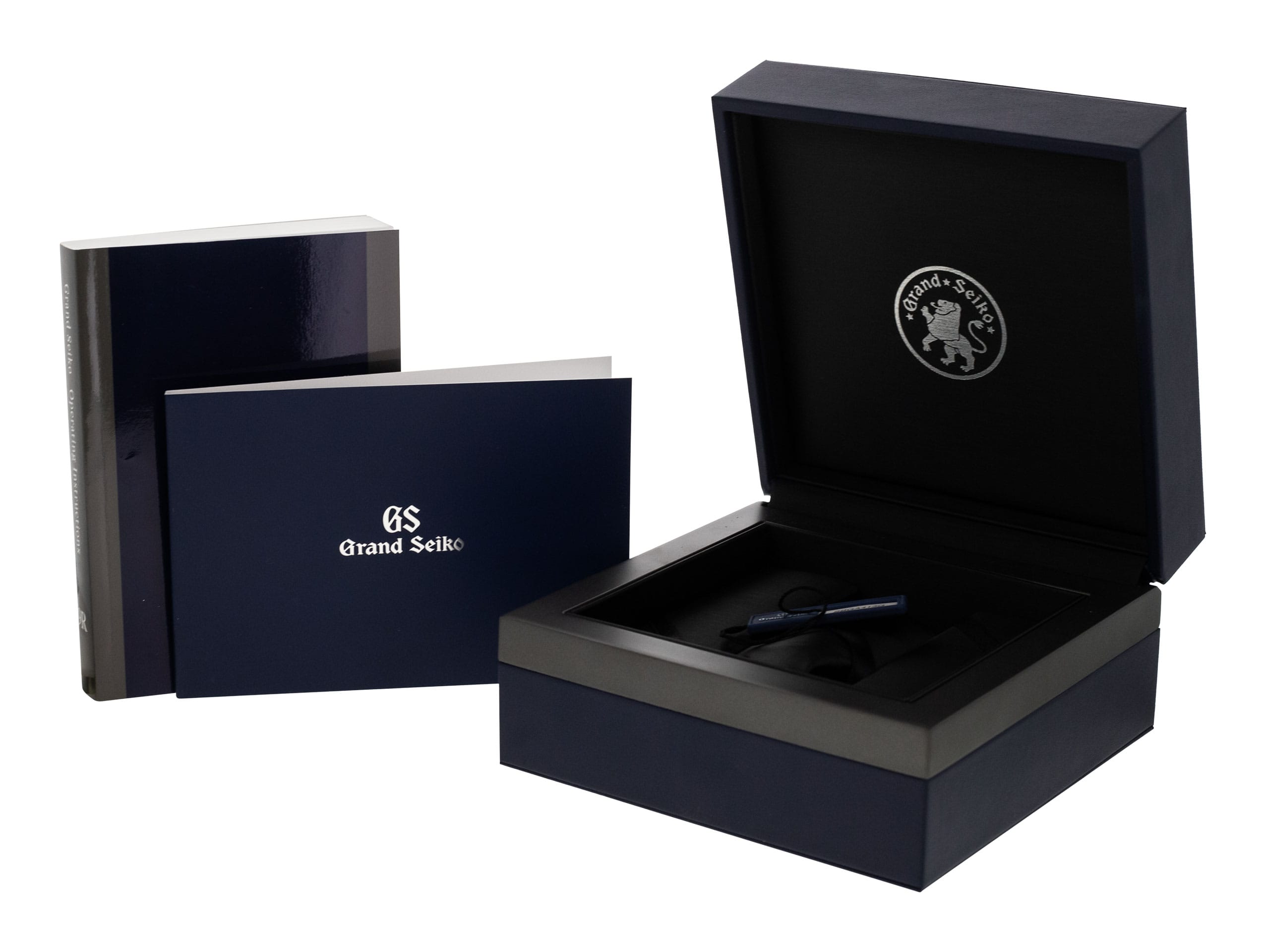 Grand Seiko Heritage Collection SBGA413 Thumbnail 5