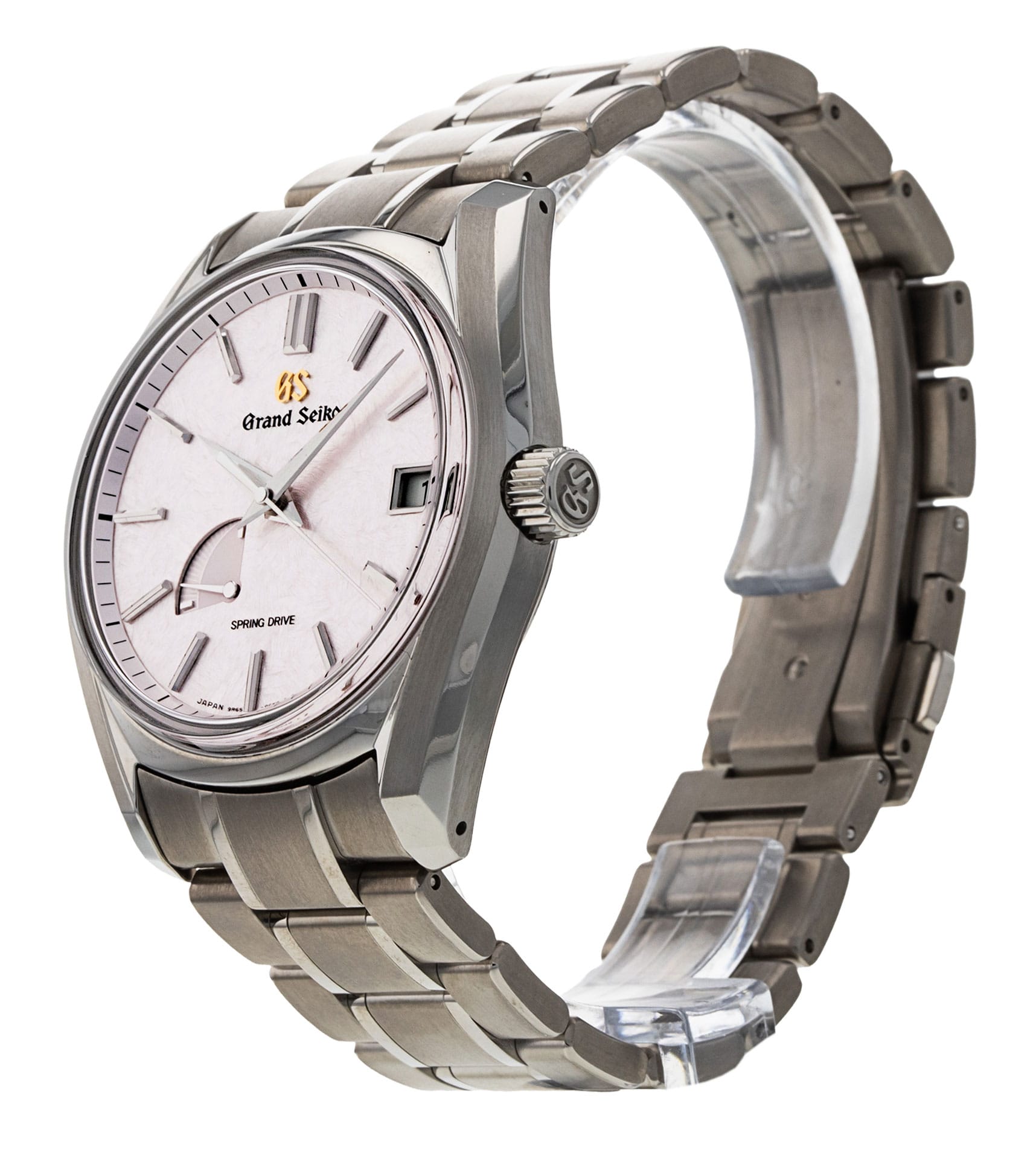 Grand Seiko Heritage Collection SBGA413 Thumbnail 2