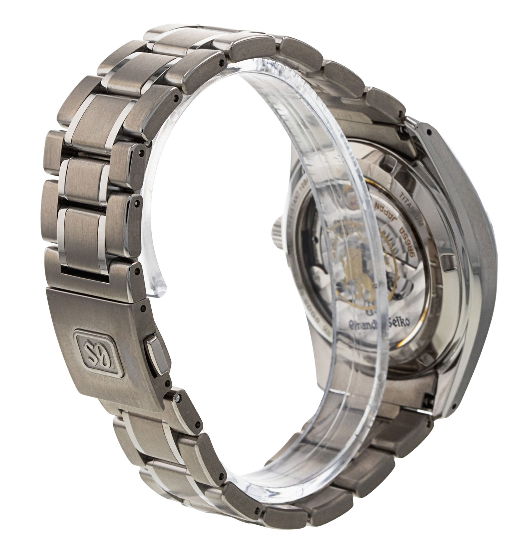 Grand Seiko Heritage Collection SBGA413 Thumbnail 3