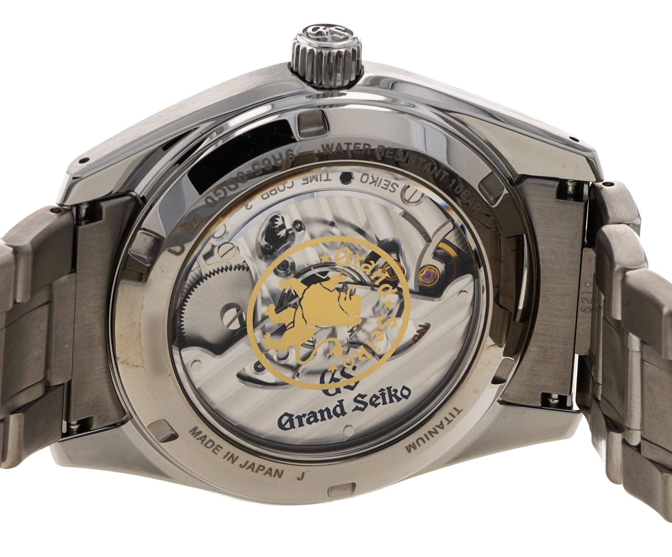 Grand Seiko Heritage Collection SBGA413 Thumbnail 4