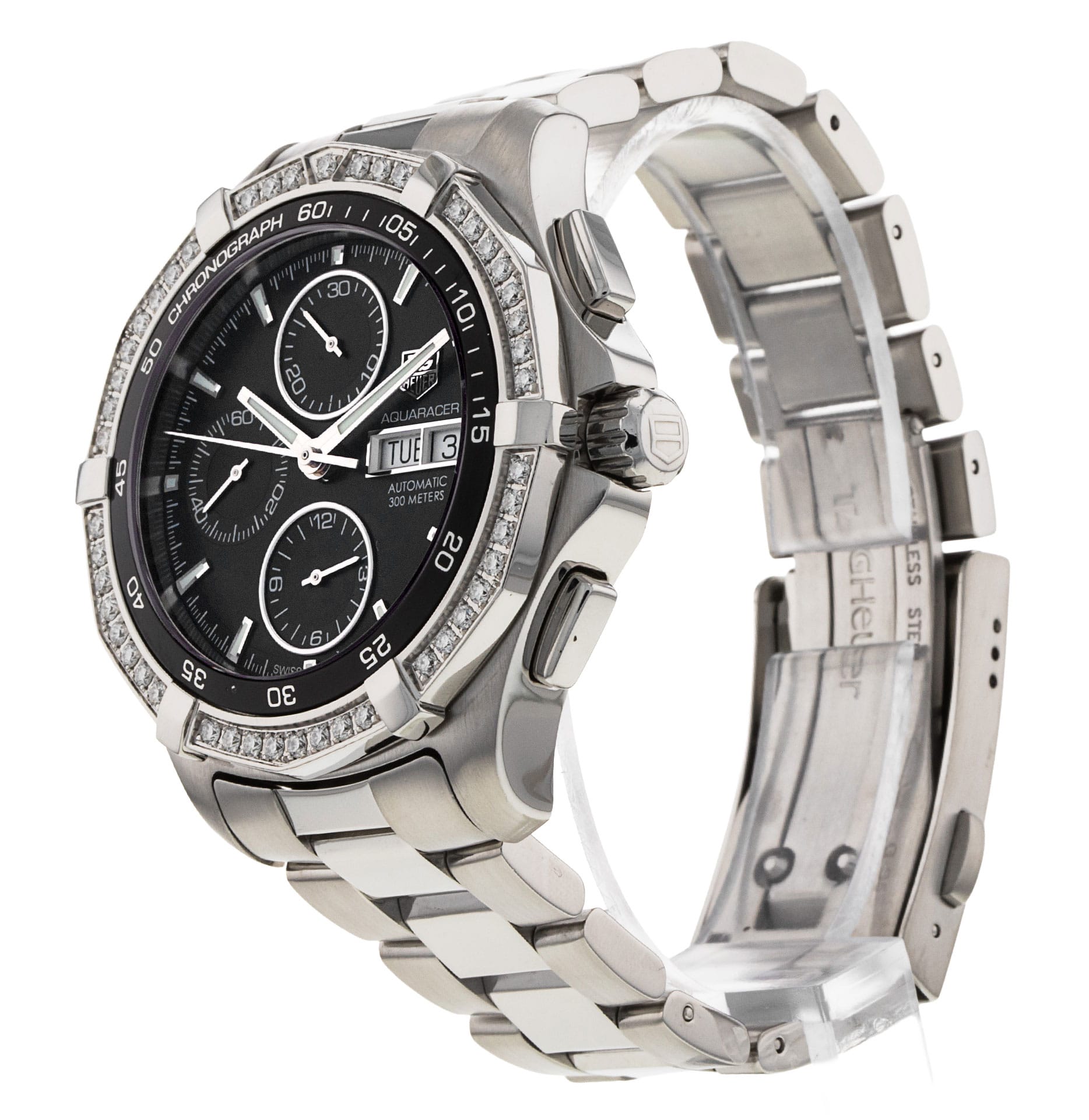 Tag Heuer Aquaracer CAF2014.BA0815 Thumbnail 2