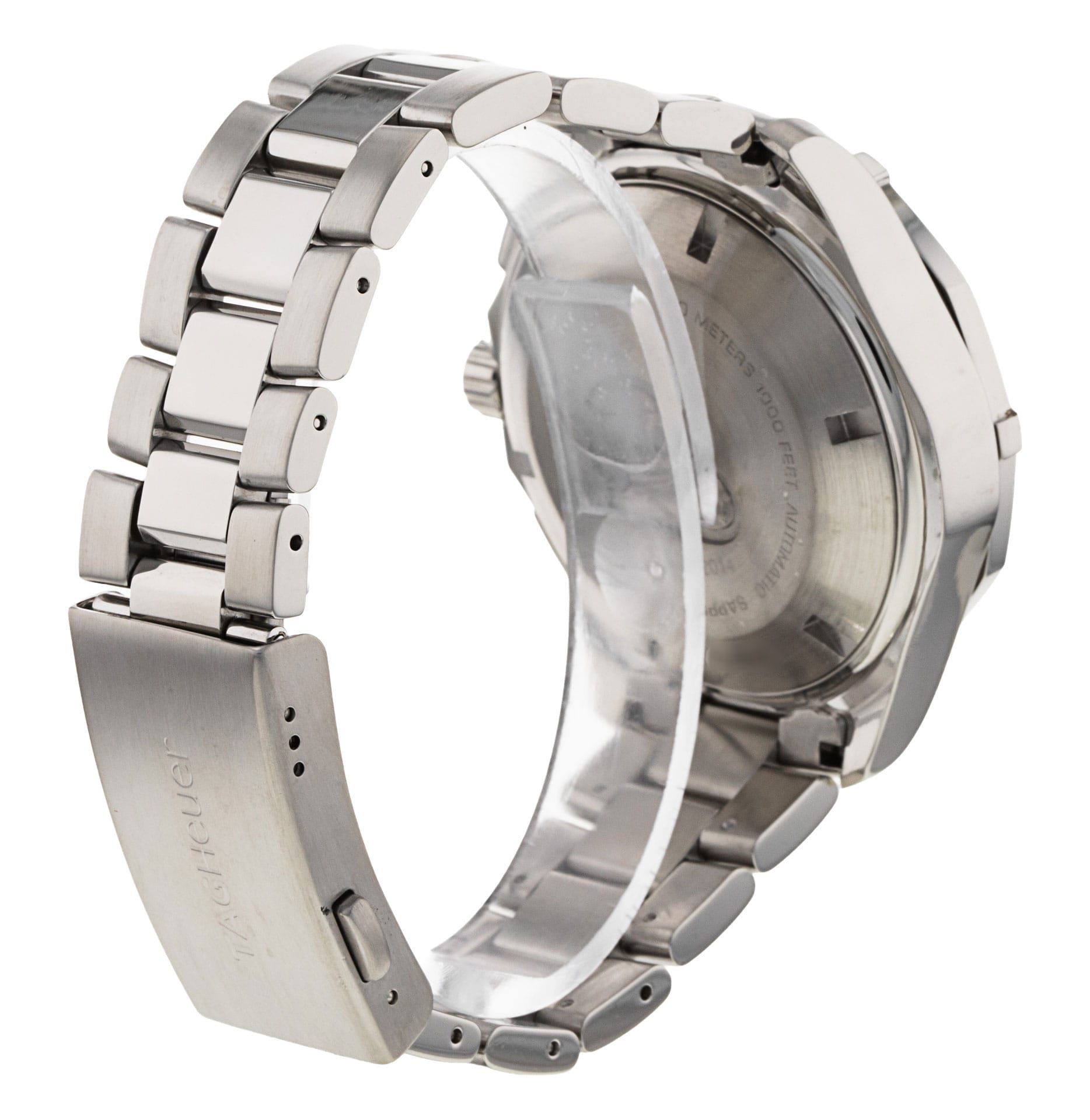 Tag Heuer Aquaracer CAF2014.BA0815 Thumbnail 3
