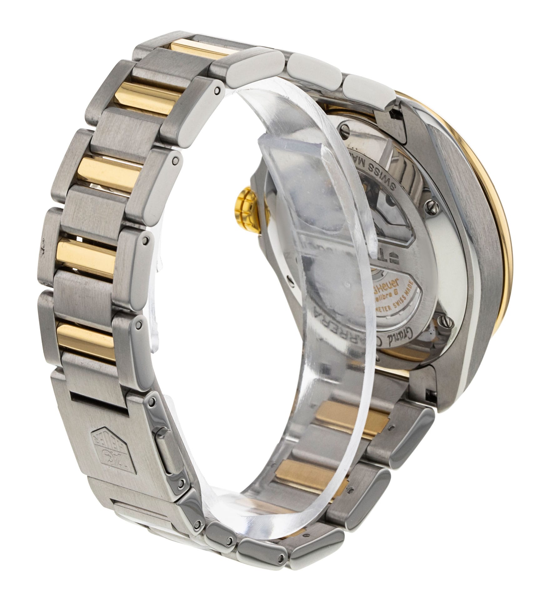 Tag Heuer Grand Carrera WAV515B.BD0903 Thumbnail 3