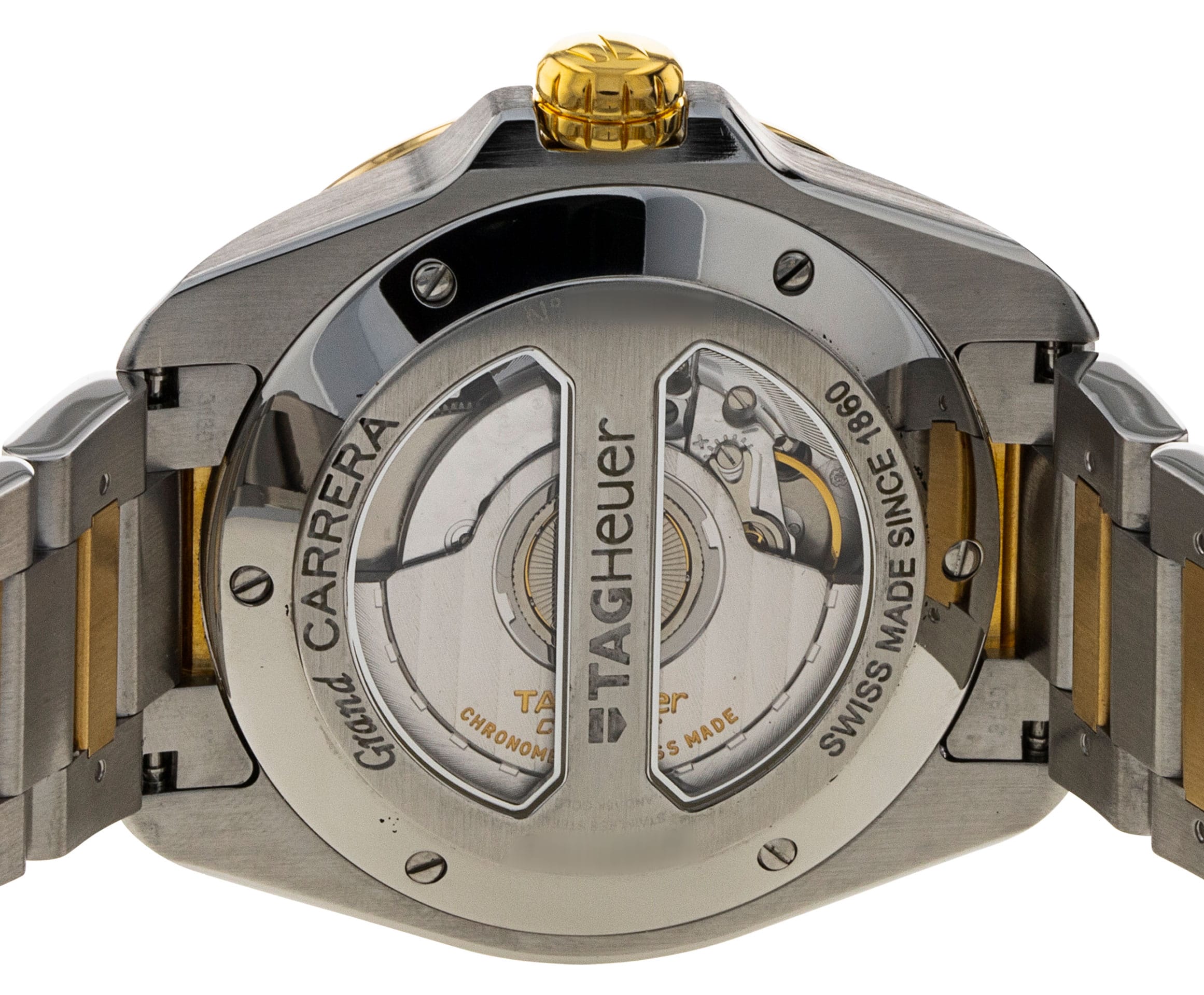 Tag Heuer Grand Carrera WAV515B.BD0903 Thumbnail 4