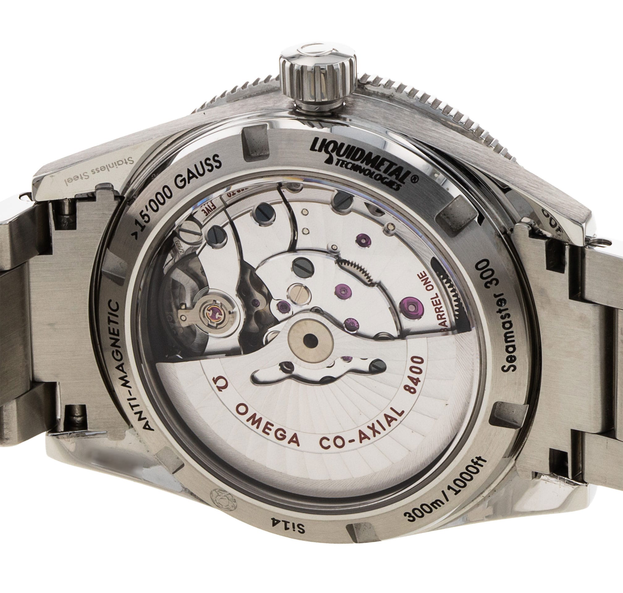 Omega Seamaster 300 233.30.41.21.01.001 Thumbnail 4