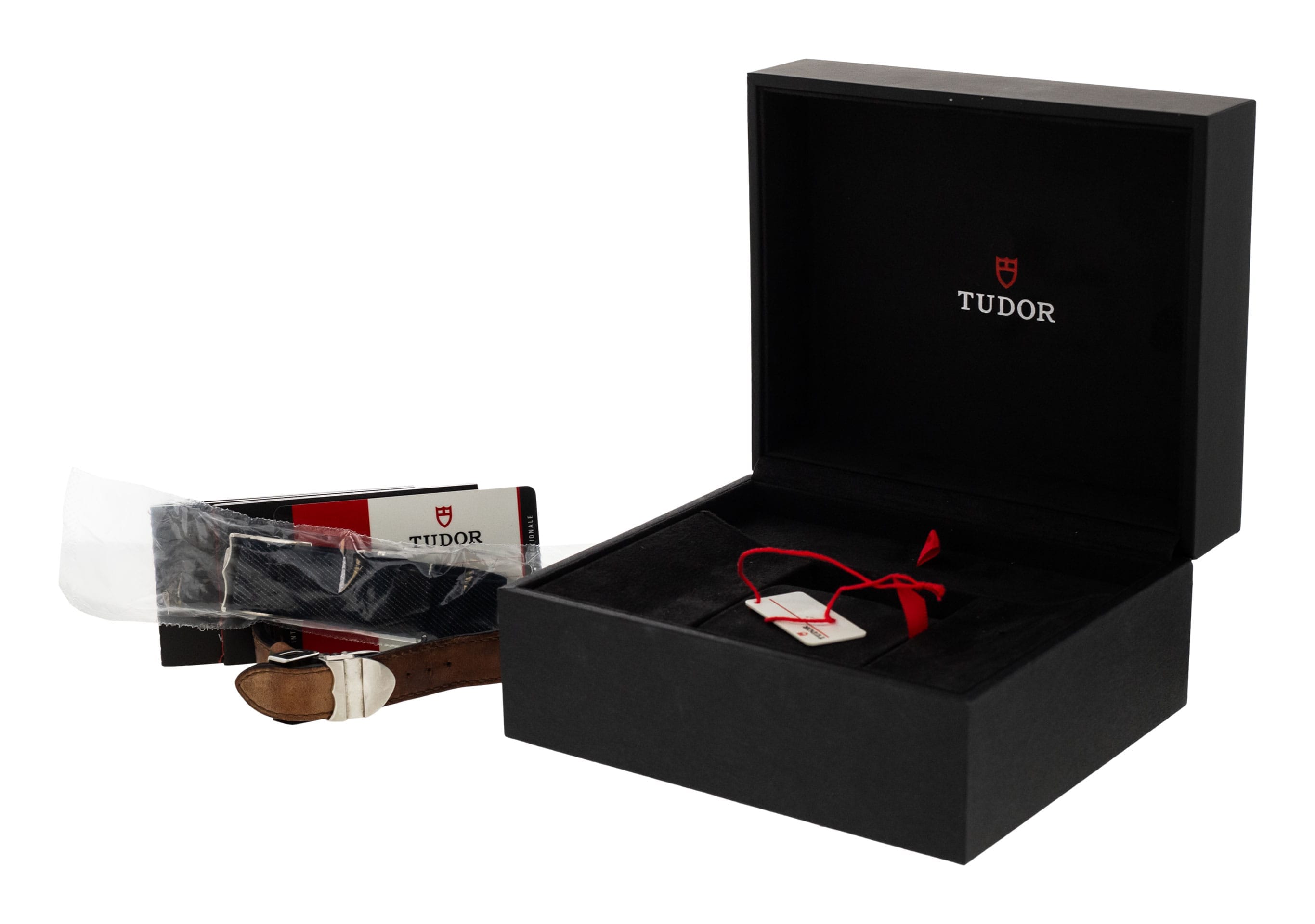 Tudor Heritage Black Bay M79350-0005 Thumbnail 4