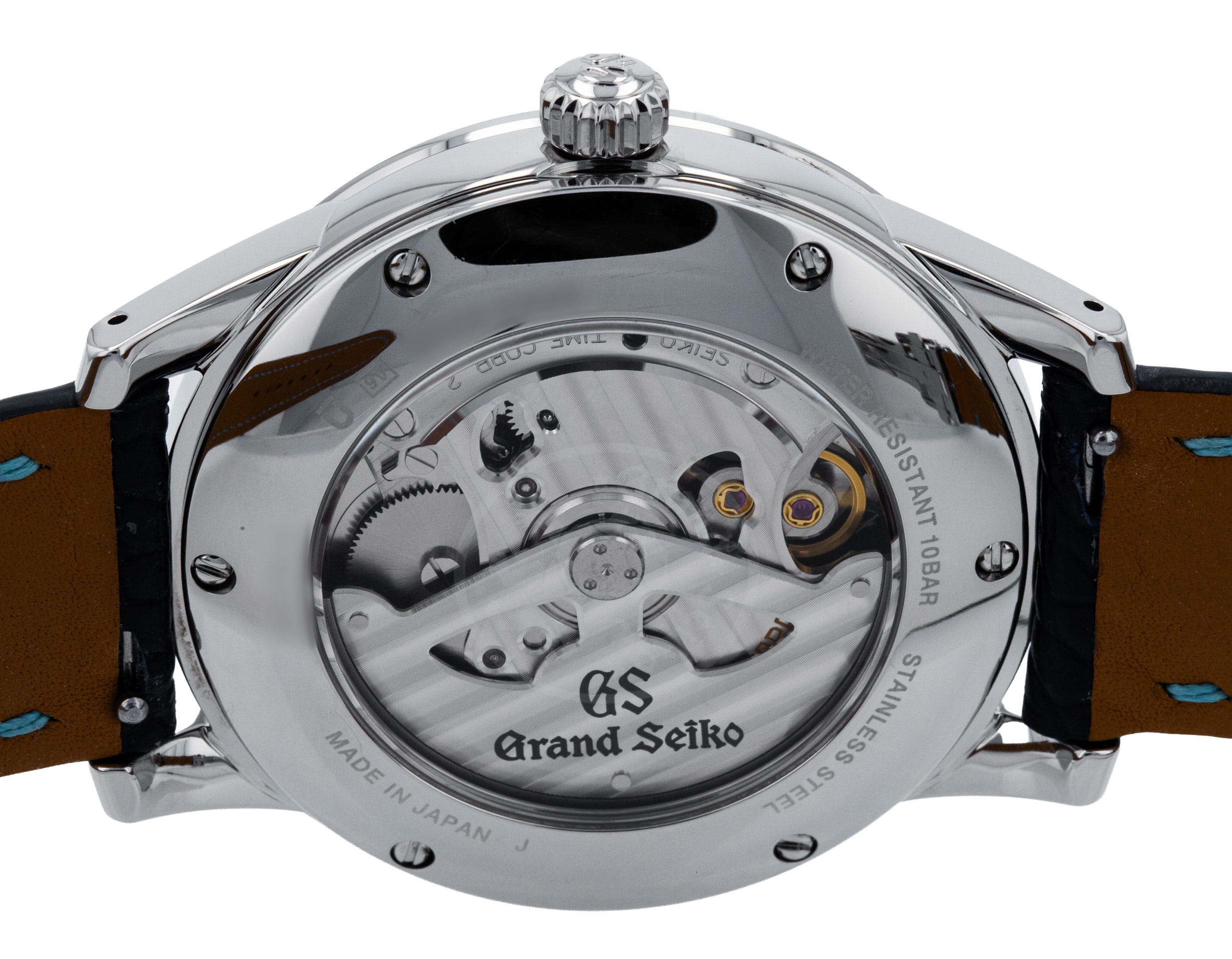Grand Seiko Elegance Collection SBGA407 Thumbnail 4