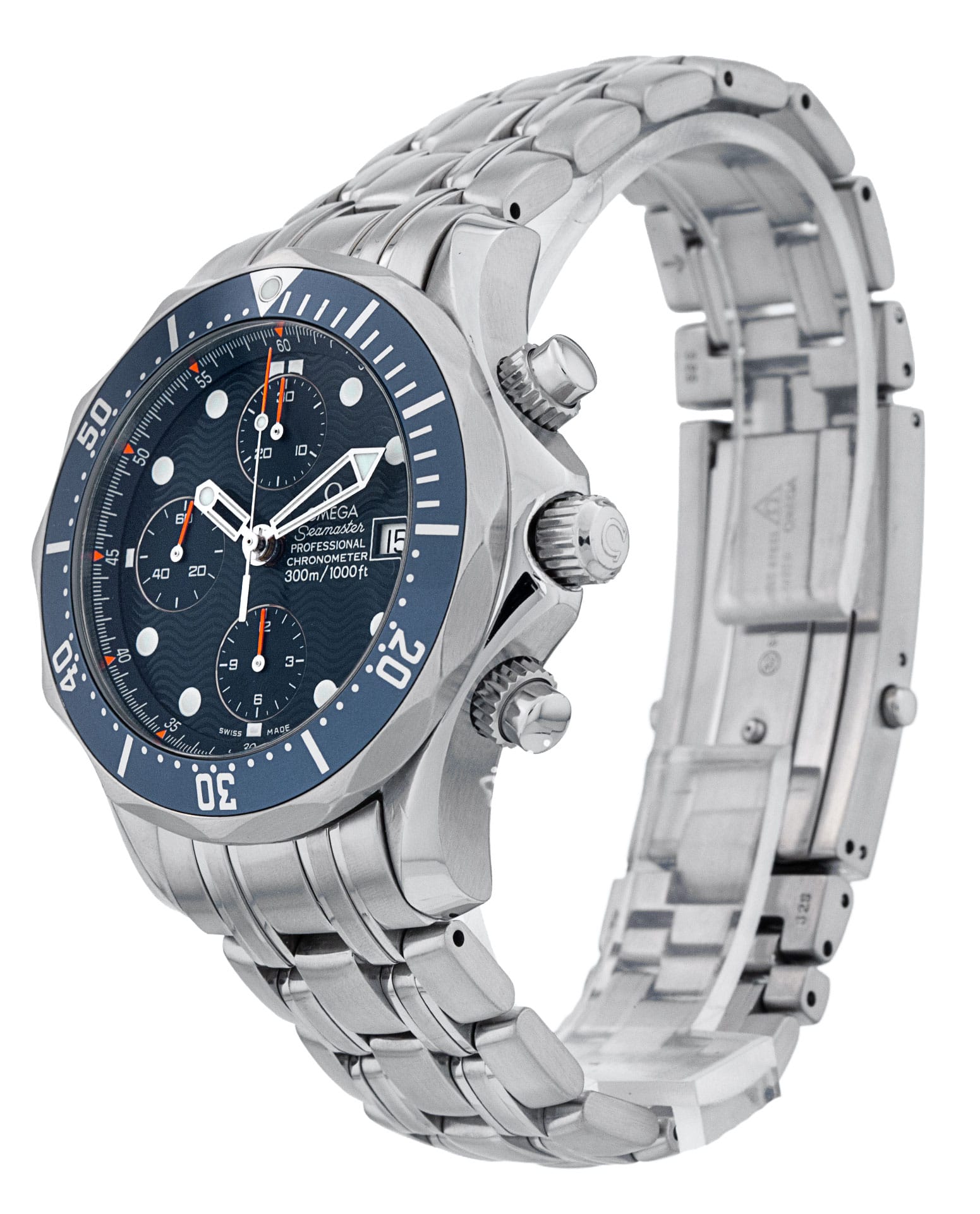 Omega Seamaster Chrono Diver 2599.80.00 Thumbnail 2