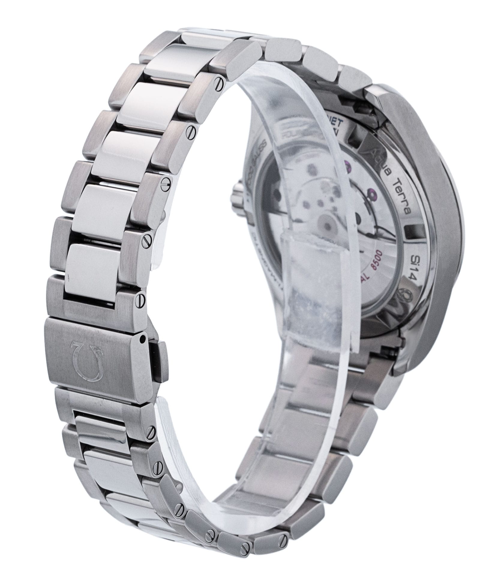 Omega Aqua Terra 150m Gents 231.90.39.21.04.001 Thumbnail 3