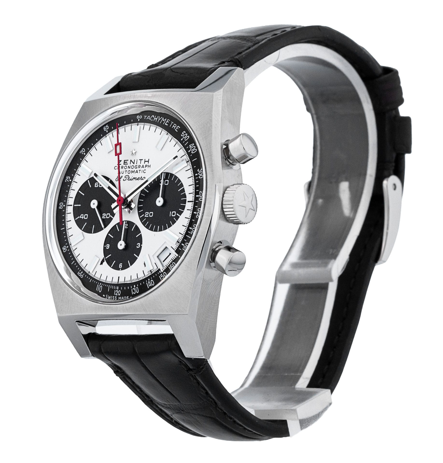 Zenith El Primero 03.A384.400/21.C815 Thumbnail 2