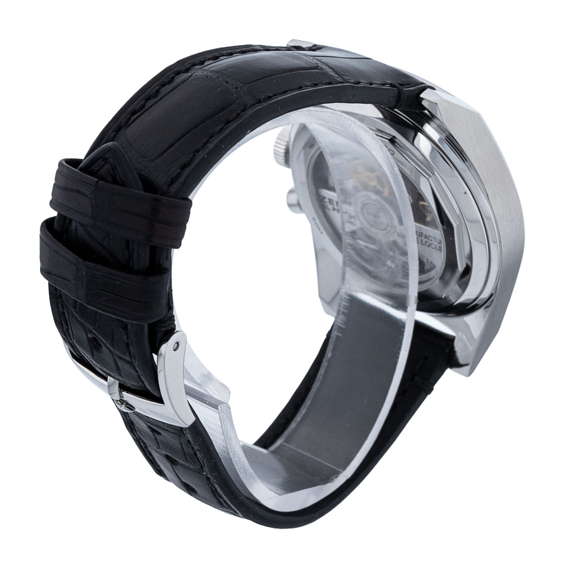 Zenith El Primero 03.A384.400/21.C815 Thumbnail 3