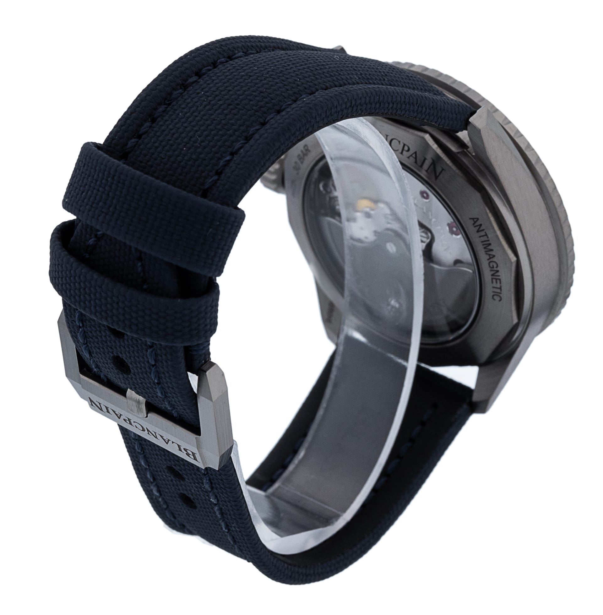 Blancpain Fifty Fathoms 5000-0240-O52A Thumbnail 3