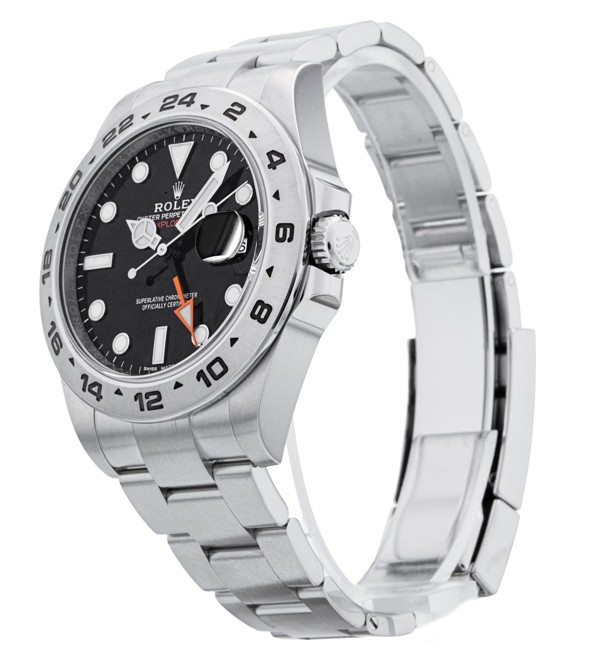 Rolex Explorer II 216570 Thumbnail 2