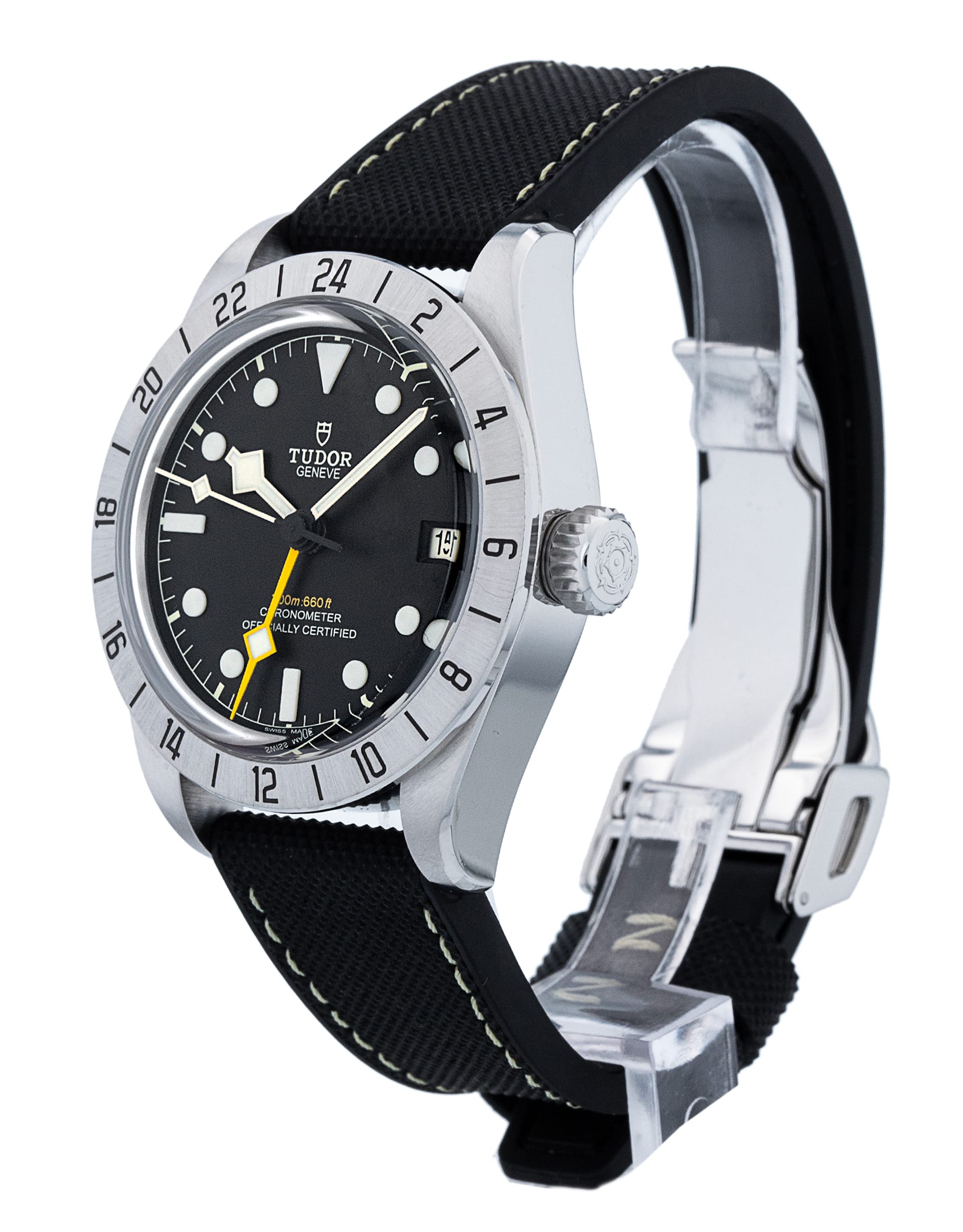 Tudor Black Bay Pro M79470-0003 Thumbnail 2
