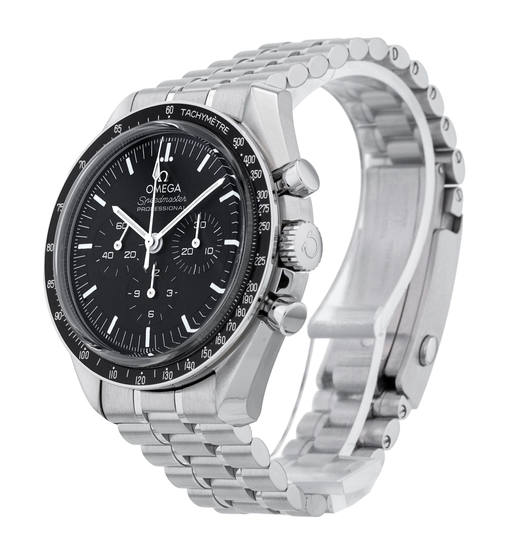 Omega Speedmaster Moonwatch Professional 310.30.42.50.01.002 Thumbnail 2