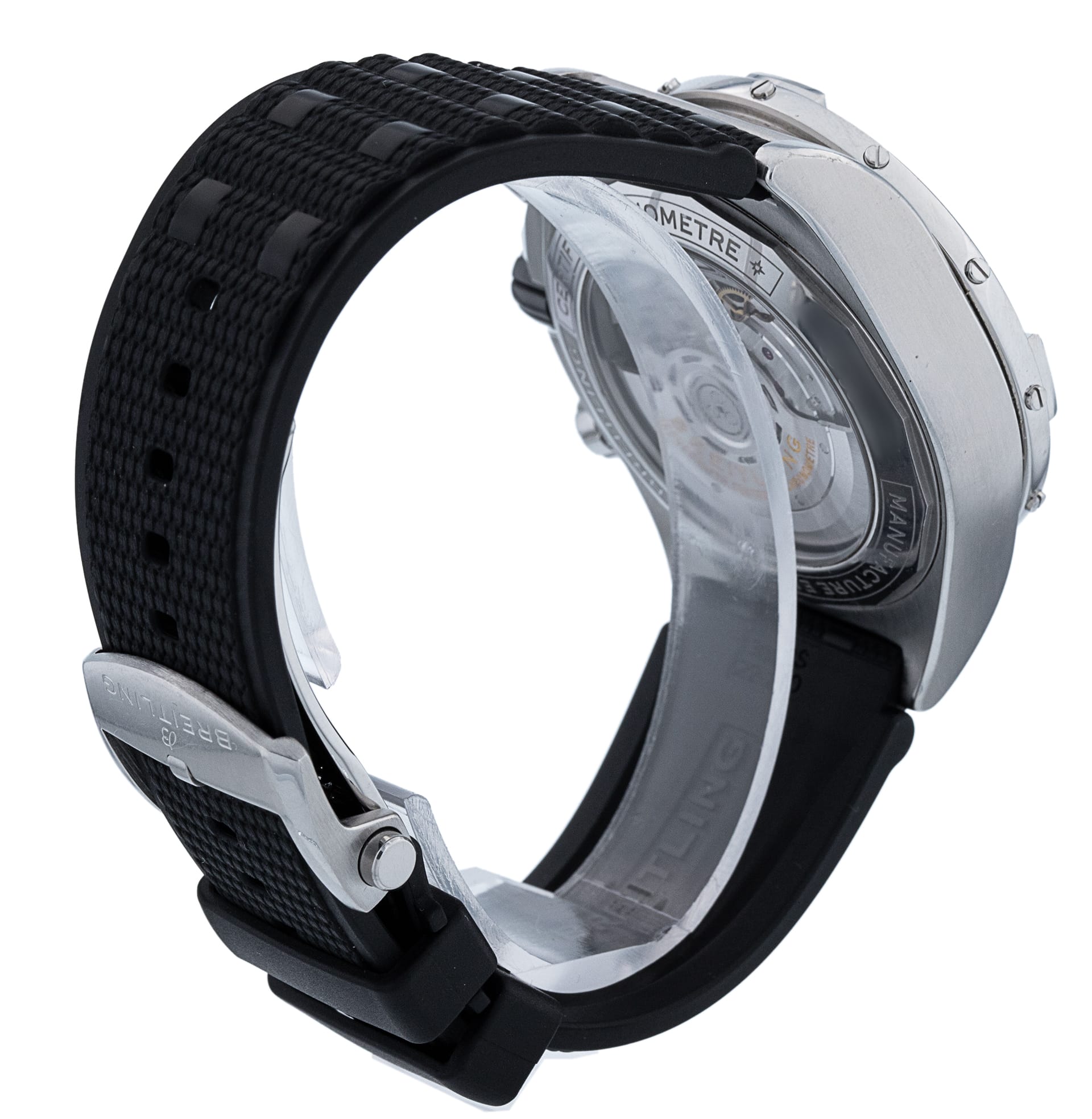 Breitling Super Chronomat B01 44 AB0136 Thumbnail 3