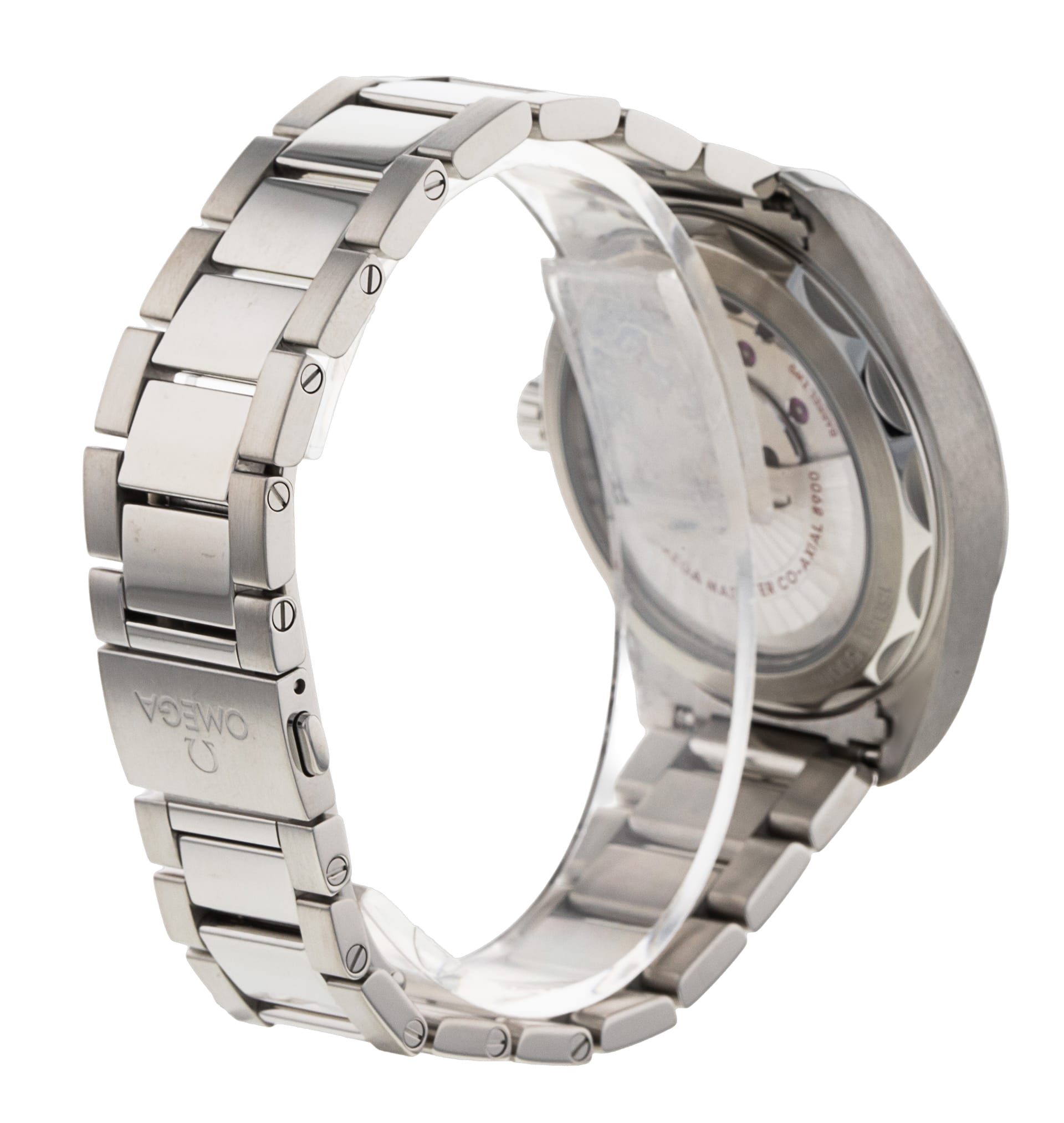 Omega Aqua Terra 150m Gents 220.10.41.21.03.004 Thumbnail 3