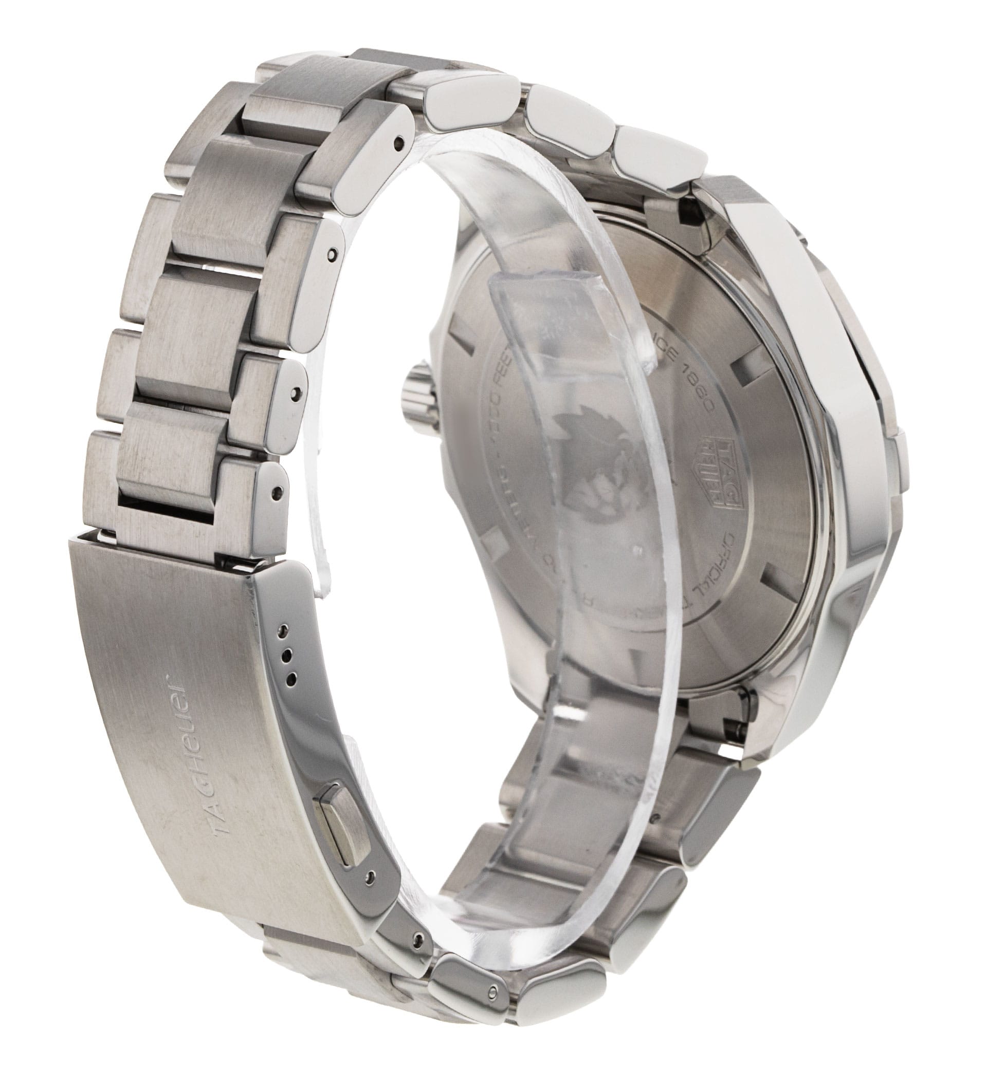 Tag Heuer Aquaracer WAY201D.BA0927 Thumbnail 3