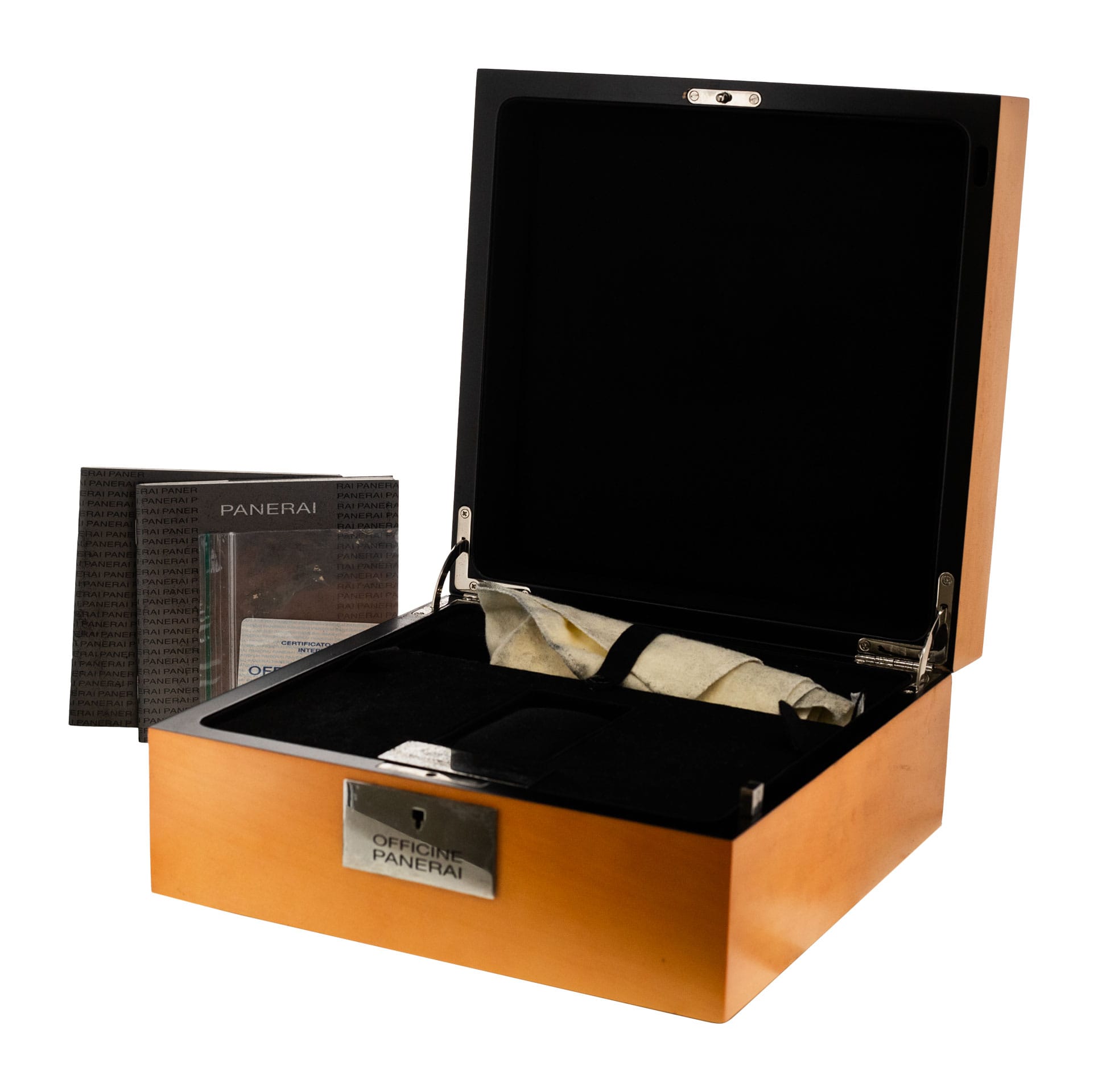 Panerai Luminor Power Reserve PAM00028 Thumbnail 4