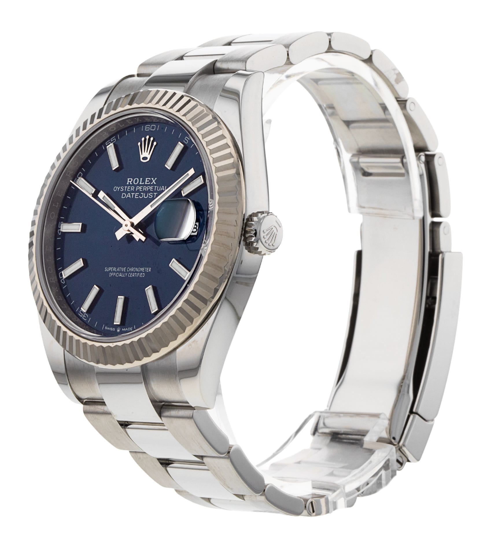 Rolex Datejust 41 126334 Thumbnail 2