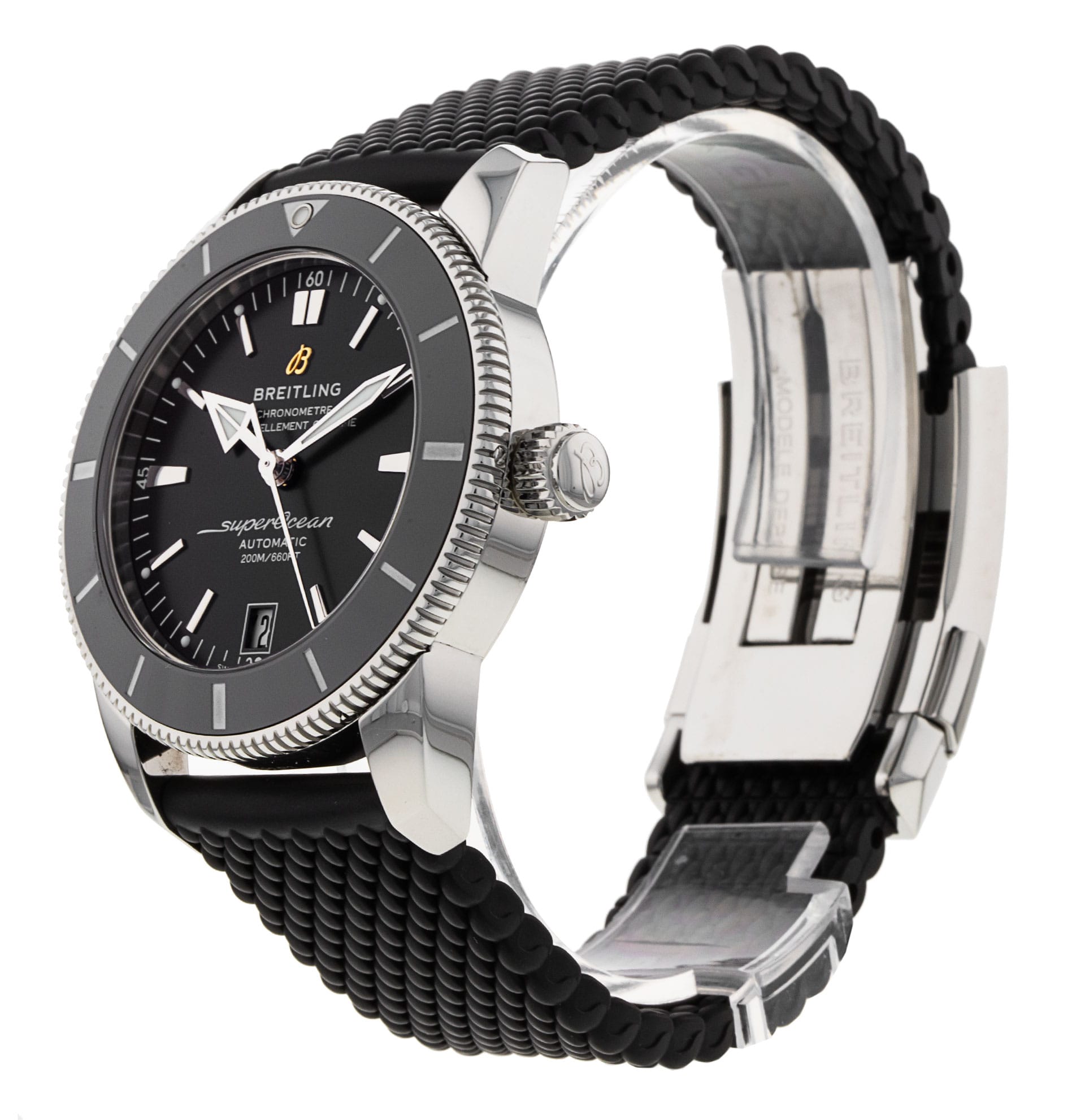 Breitling SuperOcean Heritage B20 Automatic 42 AB2010 Thumbnail 2