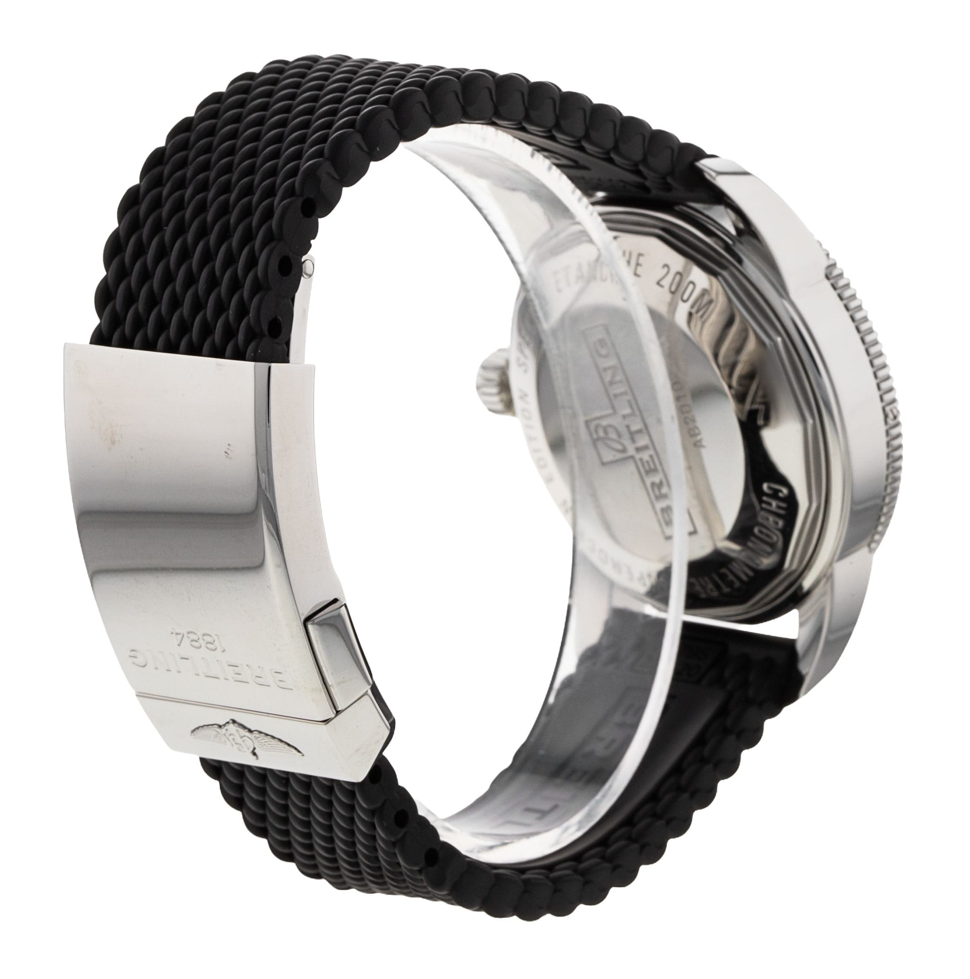 Breitling SuperOcean Heritage B20 Automatic 42 AB2010 Thumbnail 3