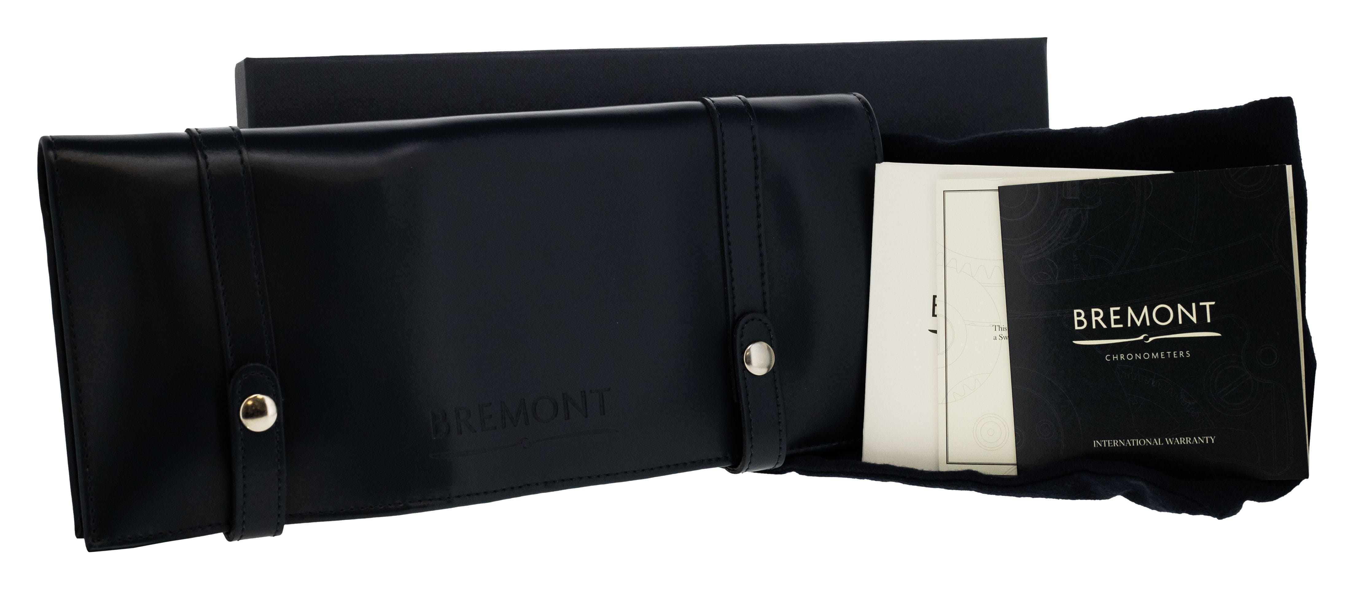 Bremont Martin Baker MBIII Stealth Thumbnail 5