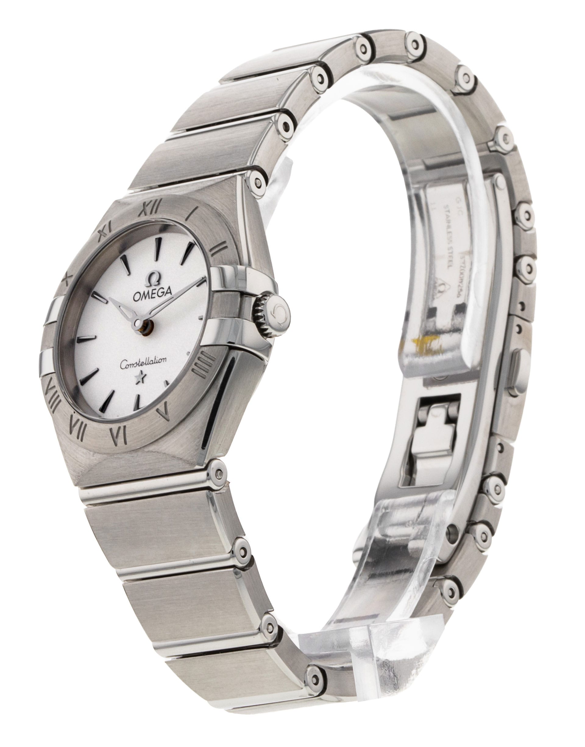 Omega Constellation Ladies 131.10.25.60.02.001 Thumbnail 2