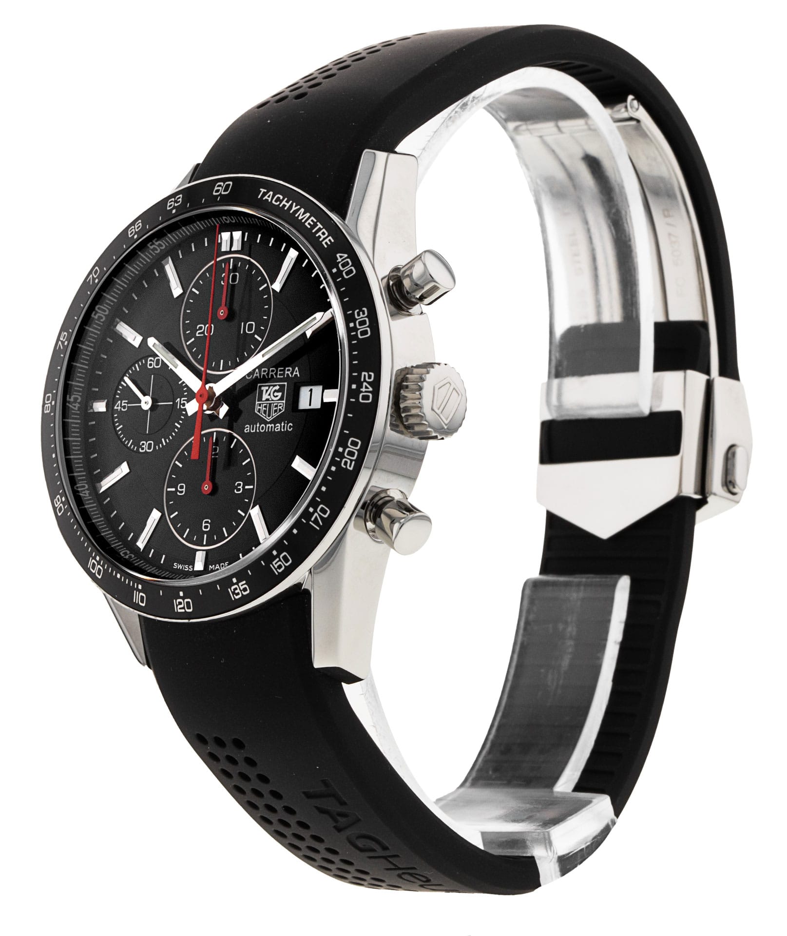 Tag Heuer Carrera CV2014.FT6014 Thumbnail 2