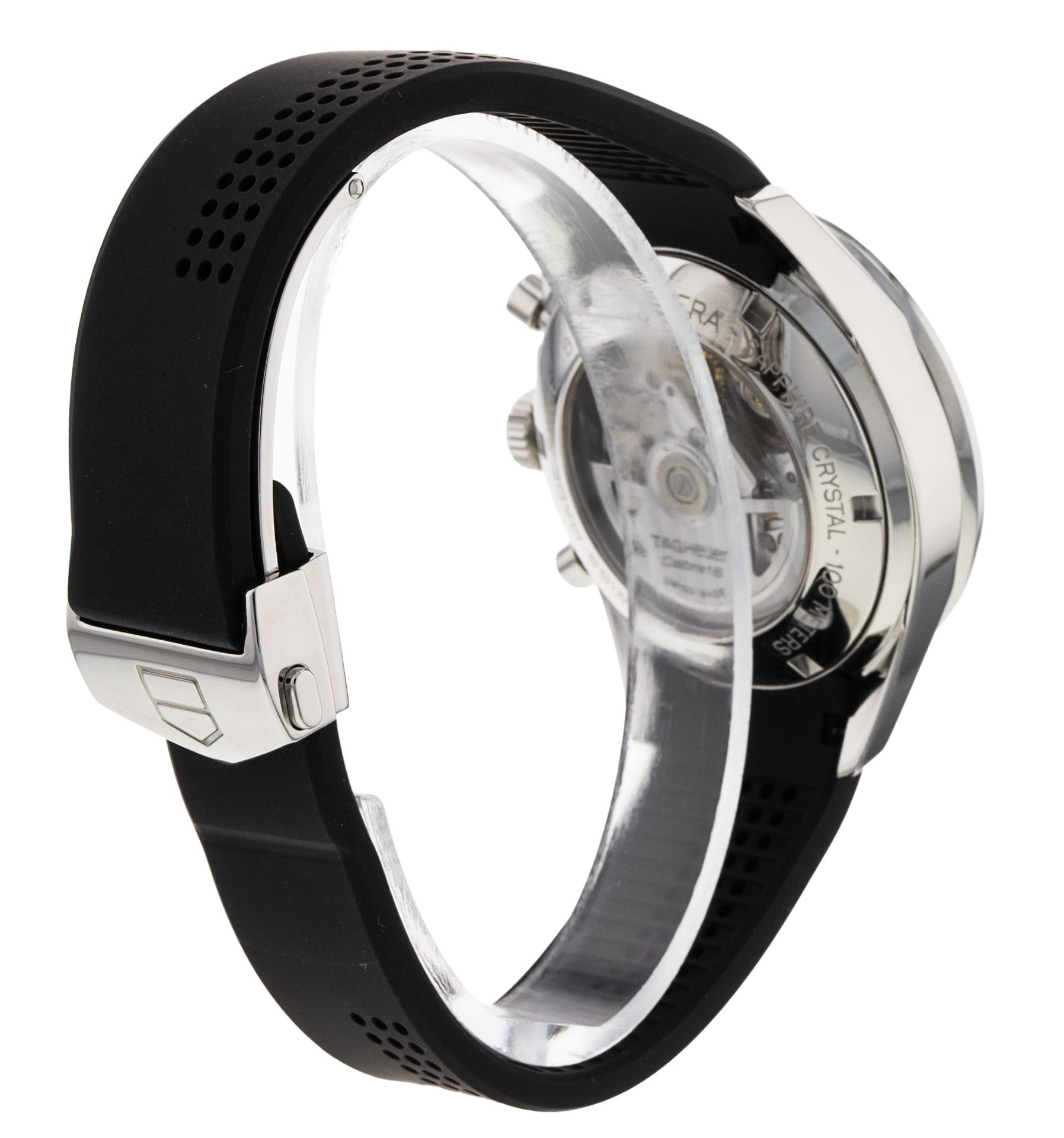 Tag Heuer Carrera CV2014.FT6014 Thumbnail 3