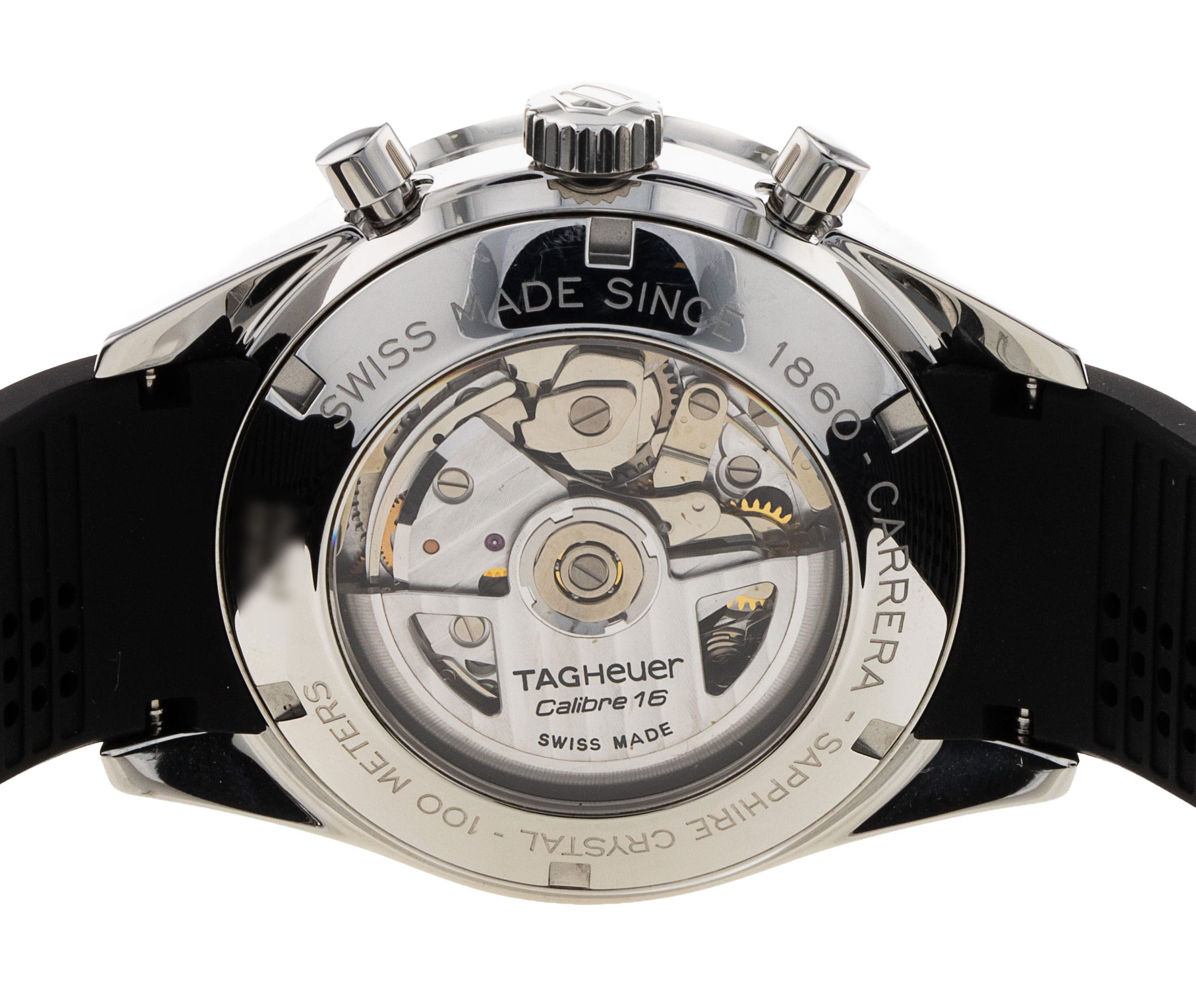 Tag Heuer Carrera CV2014.FT6014 Thumbnail 4