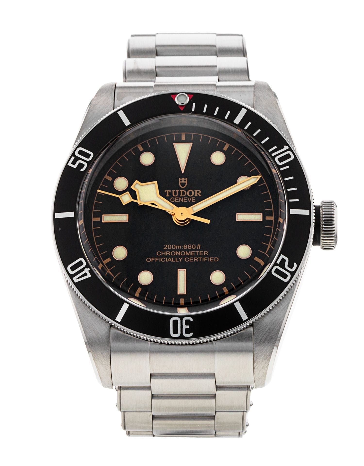 Pre-Owned Tudor Black Bay Watch