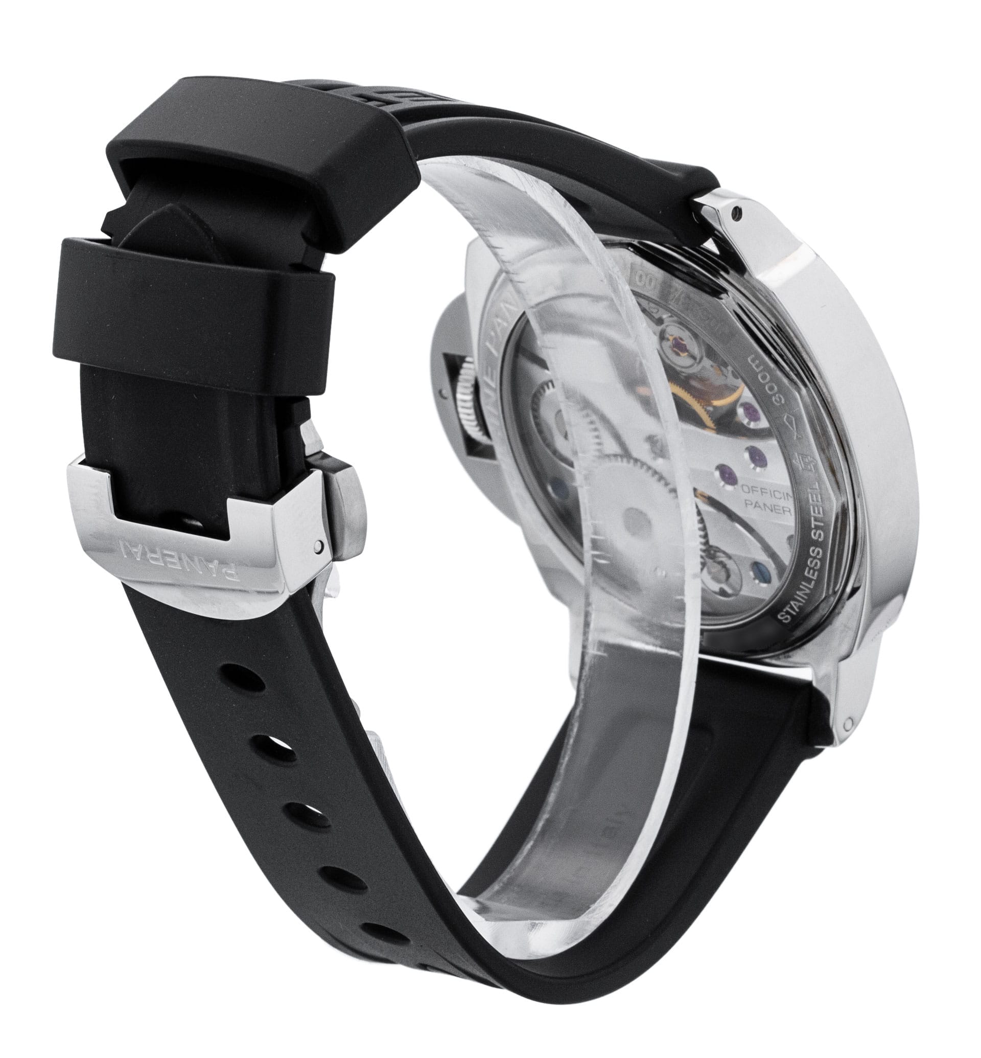 Panerai Luminor Base PAM00112 Thumbnail 3