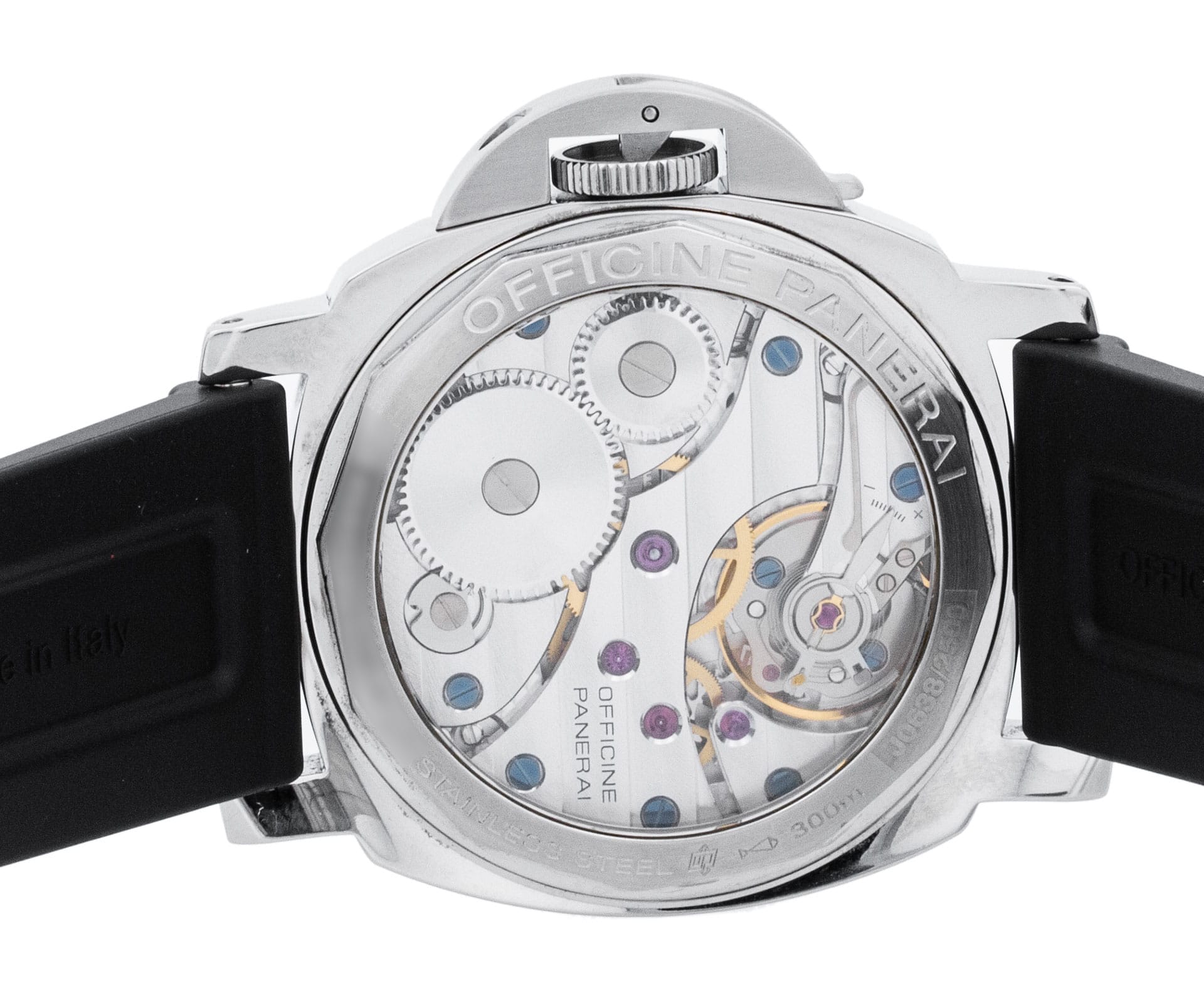 Panerai Luminor Base PAM00112 Thumbnail 4