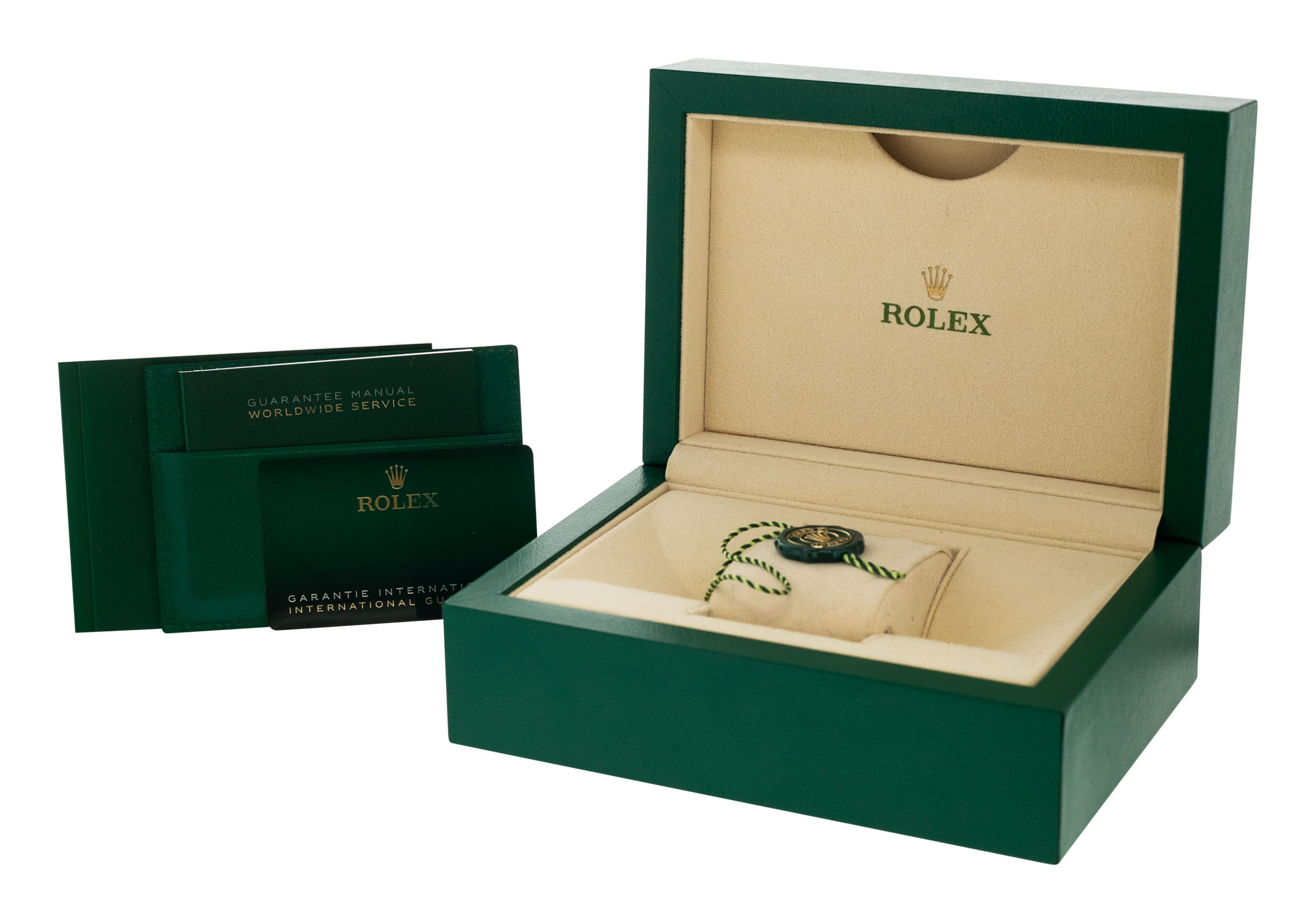 Rolex Oyster Perpetual 126000 Thumbnail 4
