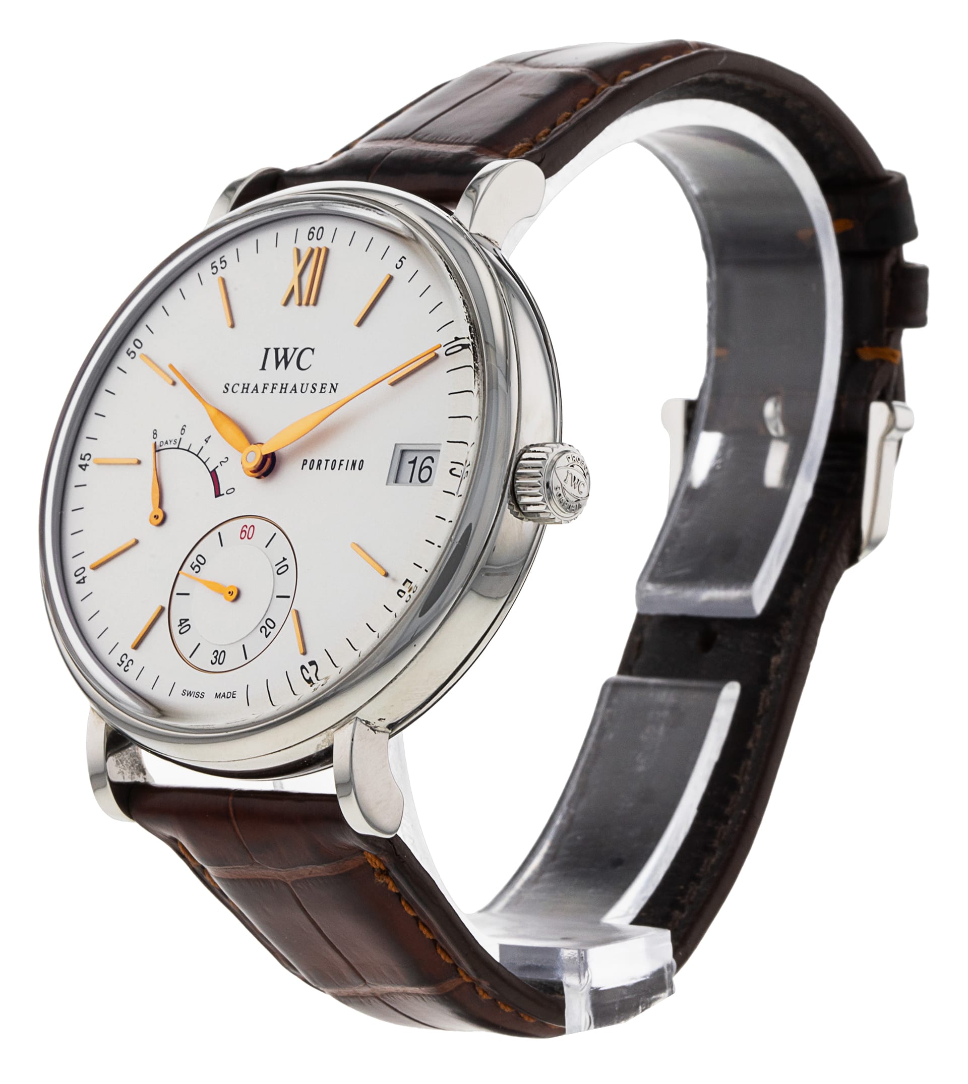 IWC Portofino Hand-Wound IW510103 Thumbnail 2
