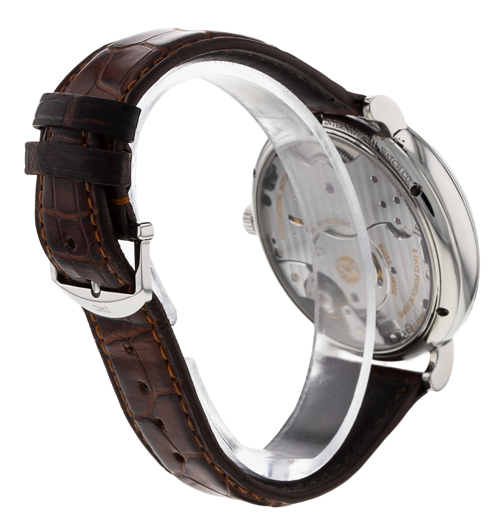 IWC Portofino Hand-Wound IW510103 Thumbnail 3