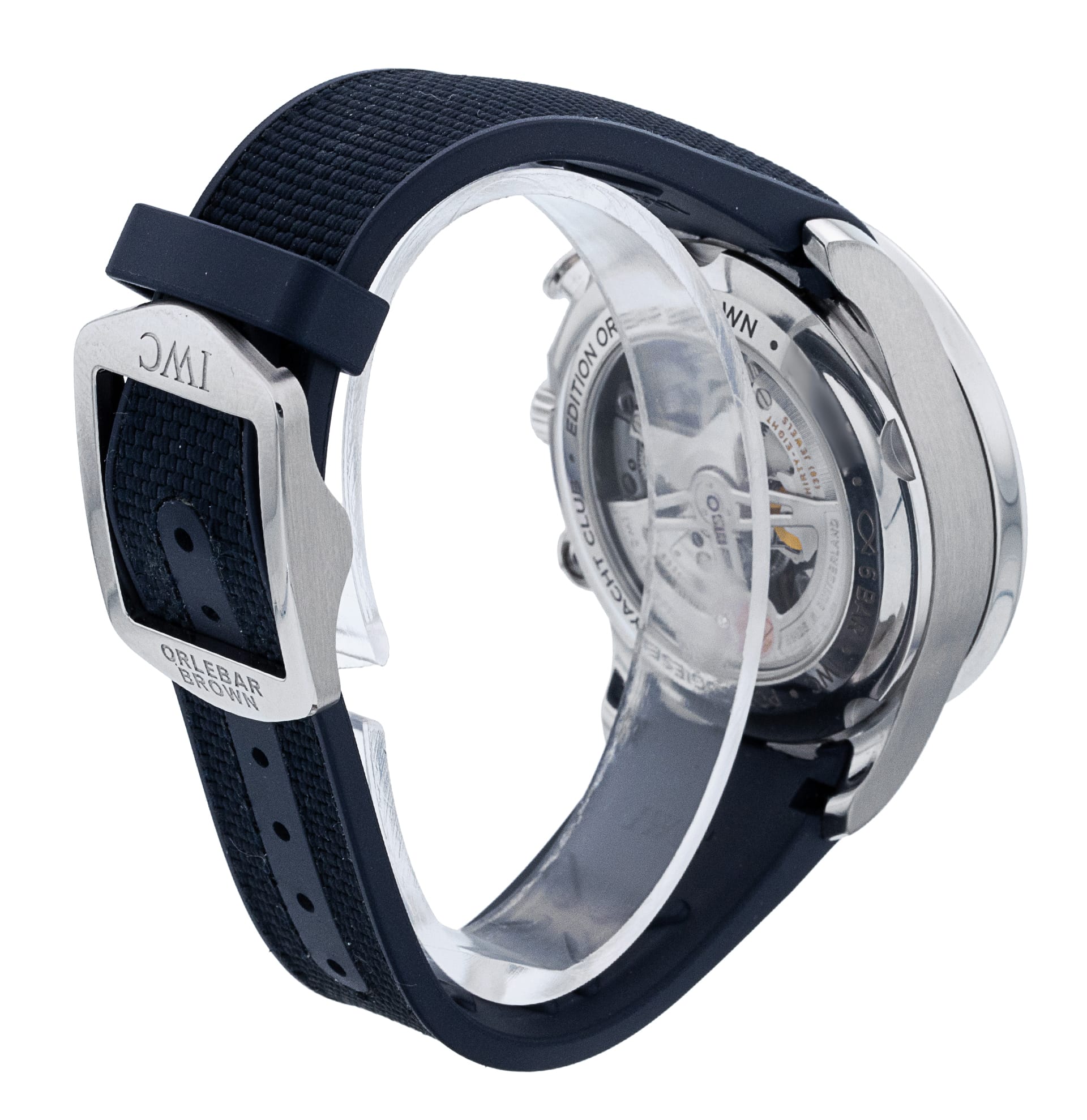 IWC Portugieser Yacht Club IW390704 Thumbnail 3