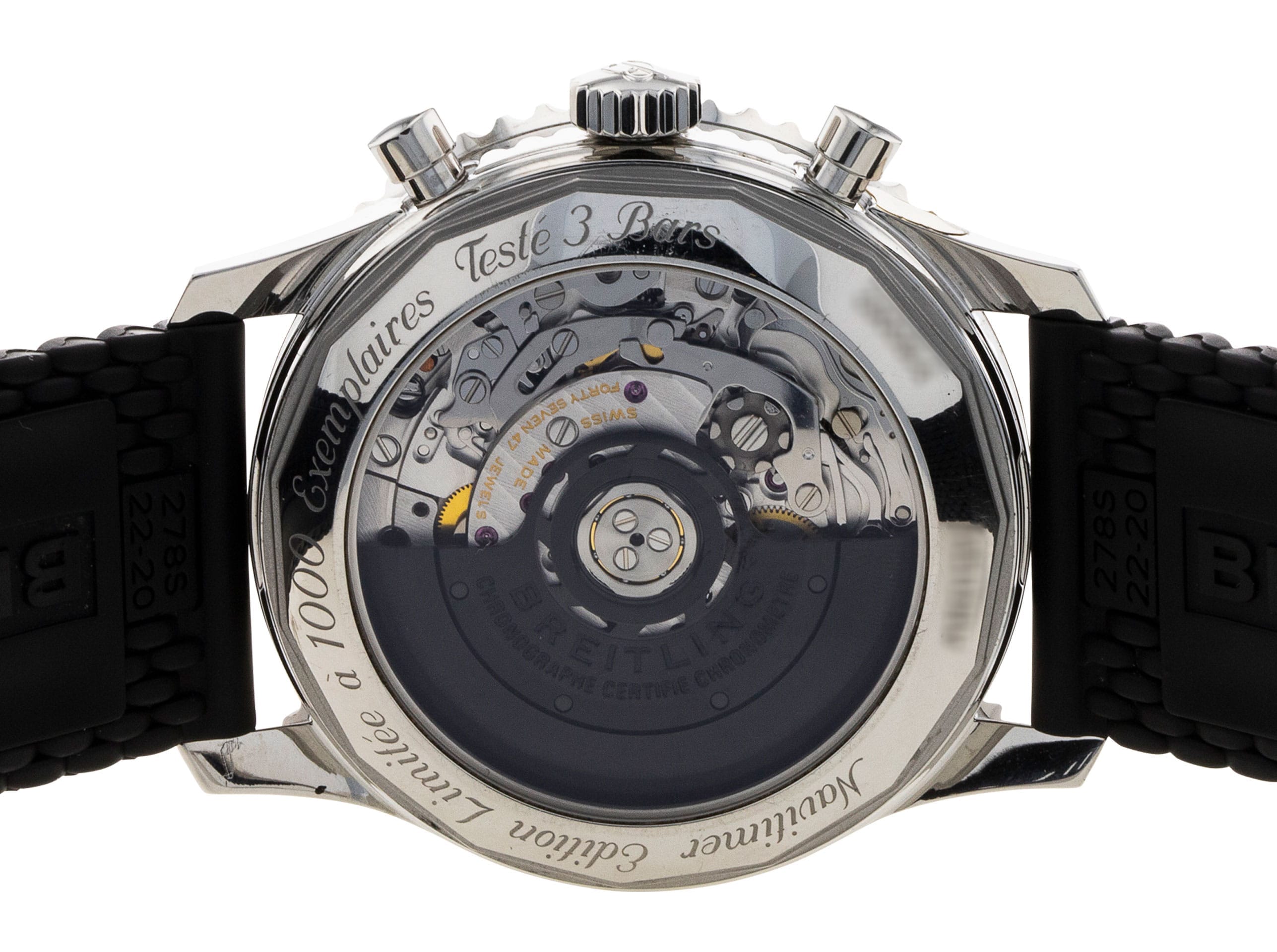 Breitling Navitimer 01 AB0121 Thumbnail 4