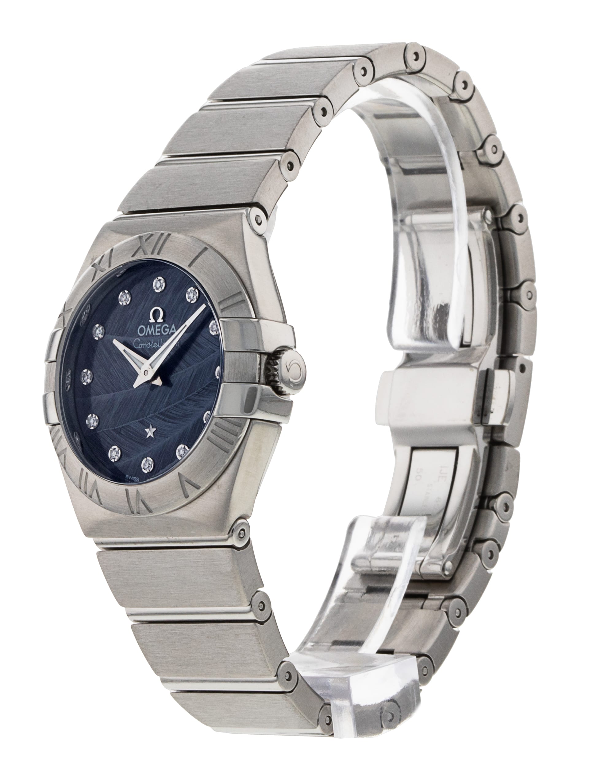 Omega Constellation 123.10.27.60.53.001 Thumbnail 2