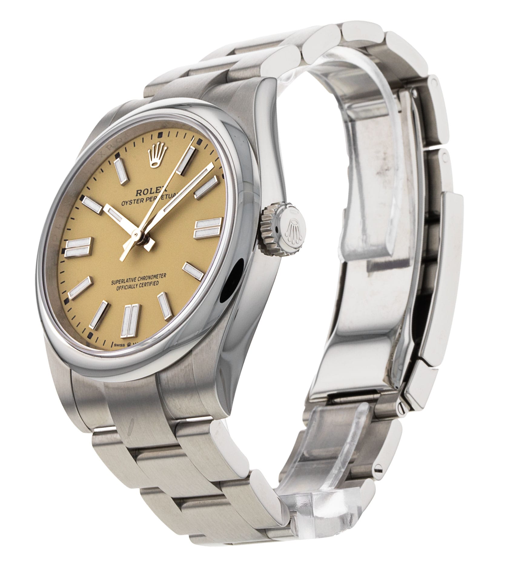 Rolex Oyster Perpetual 41 134300 Thumbnail 2