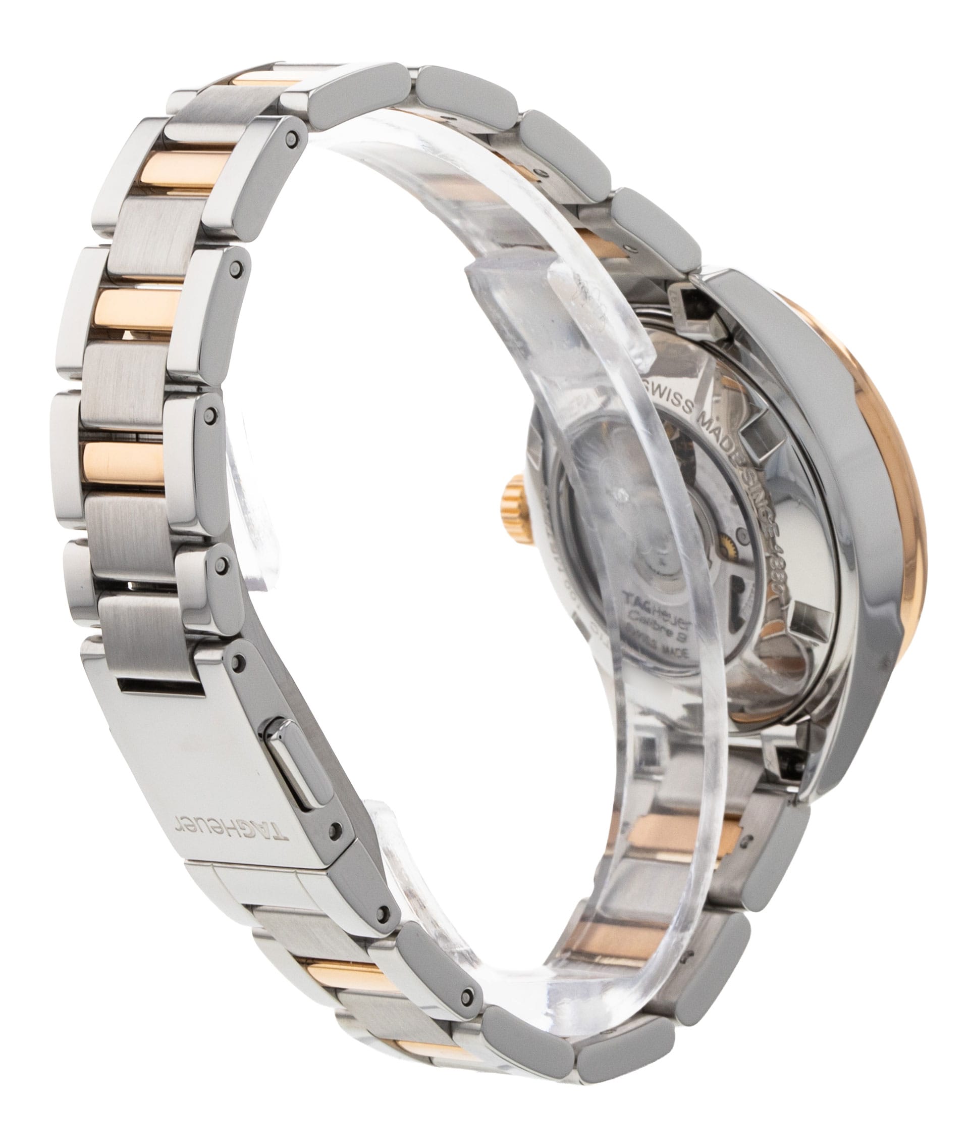 Tag Heuer Carrera Ladies WAR2453.BD0772 Thumbnail 3