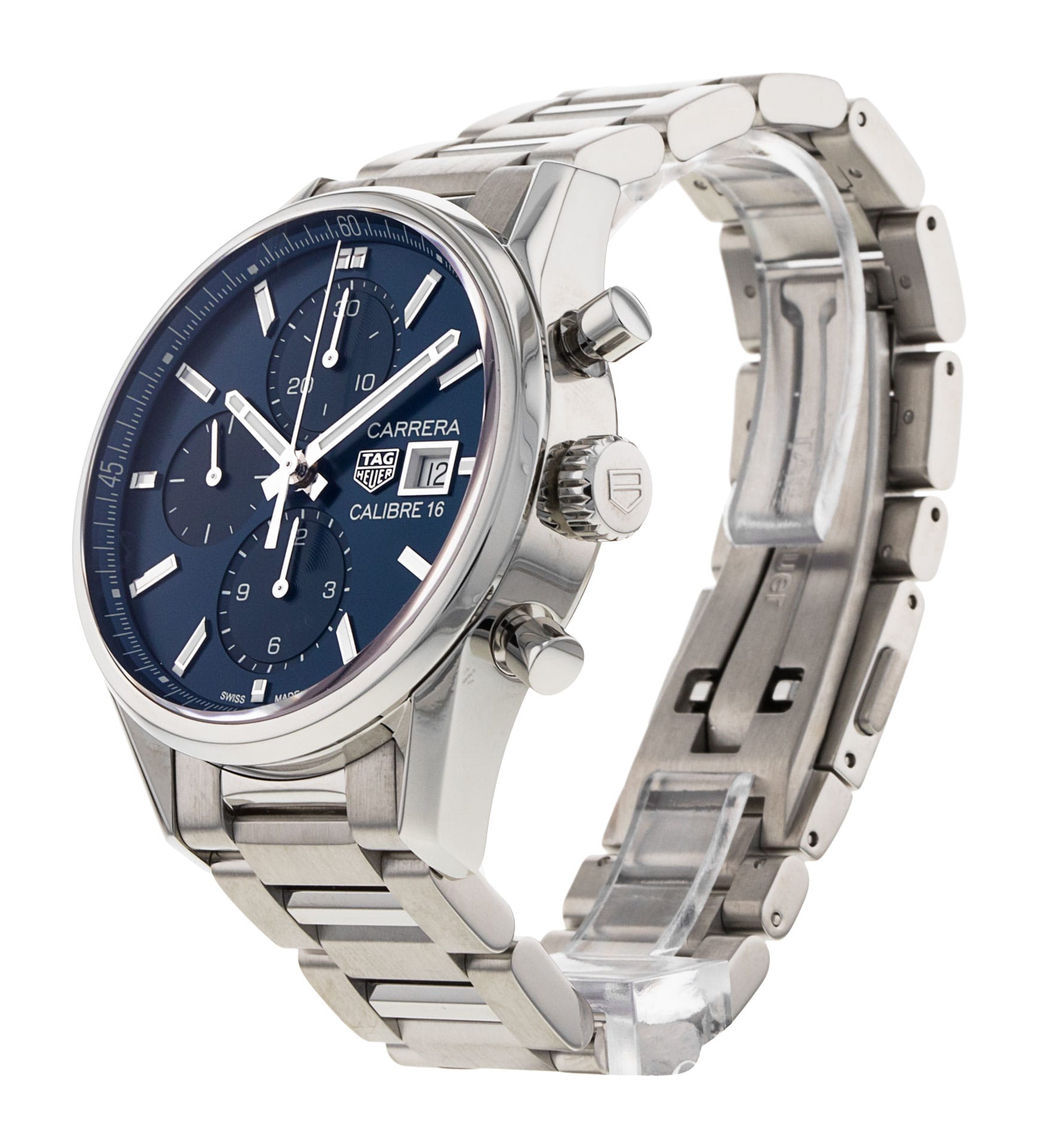 Tag Heuer Carrera CBK2112.BA0715 Thumbnail 2