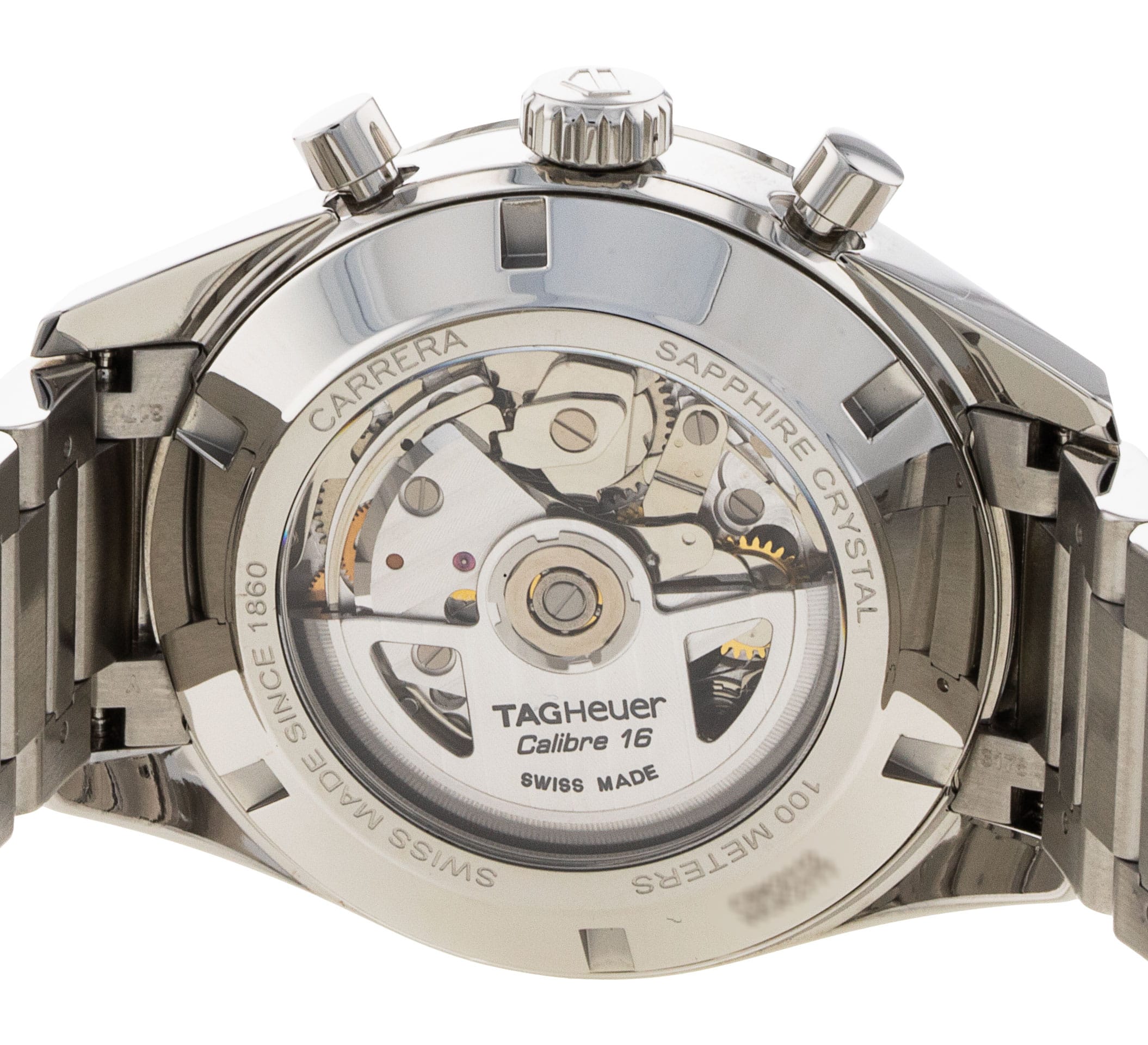 Tag Heuer Carrera CBK2112.BA0715 Thumbnail 4