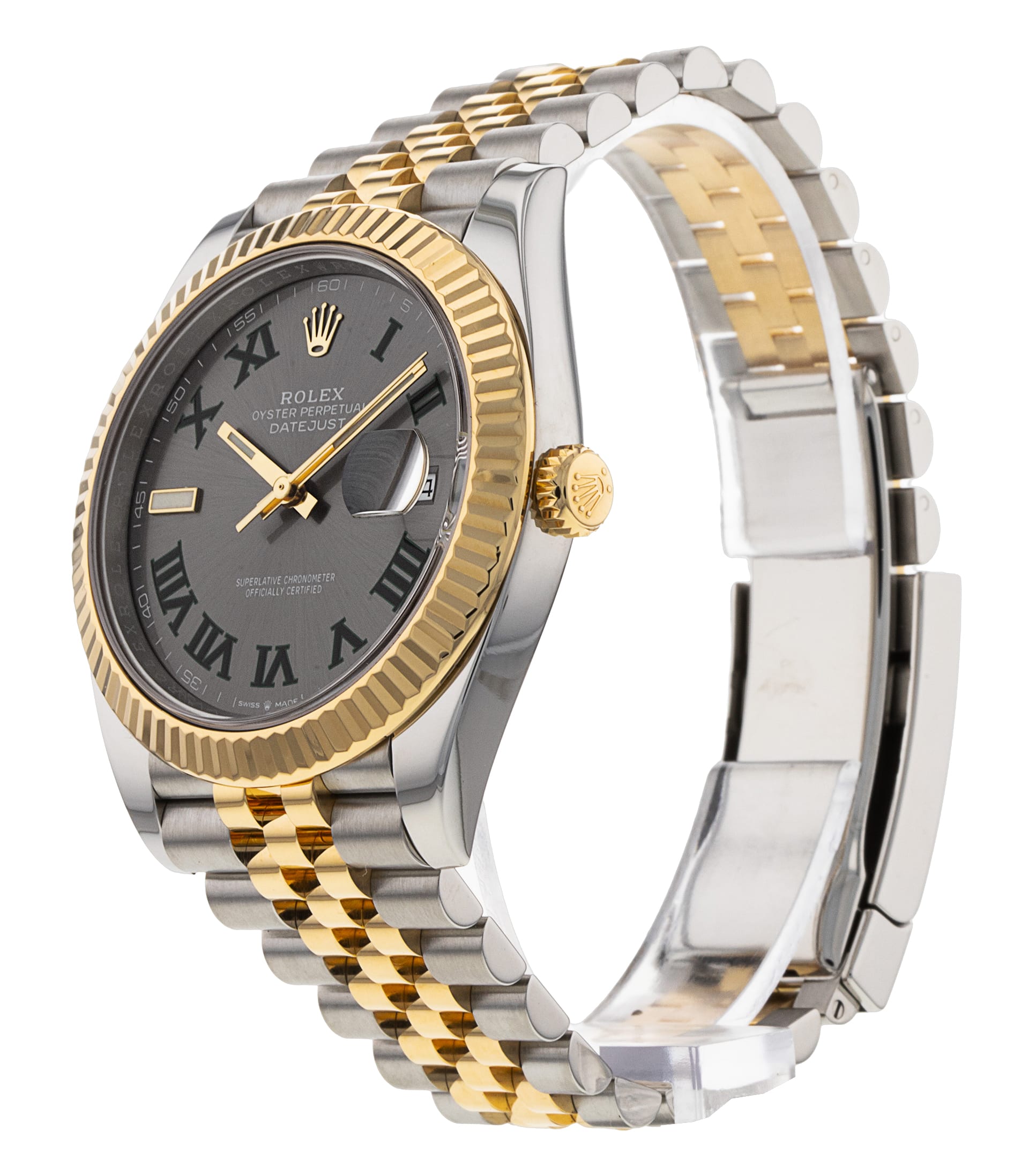 Rolex Datejust 41 126333 Thumbnail 2