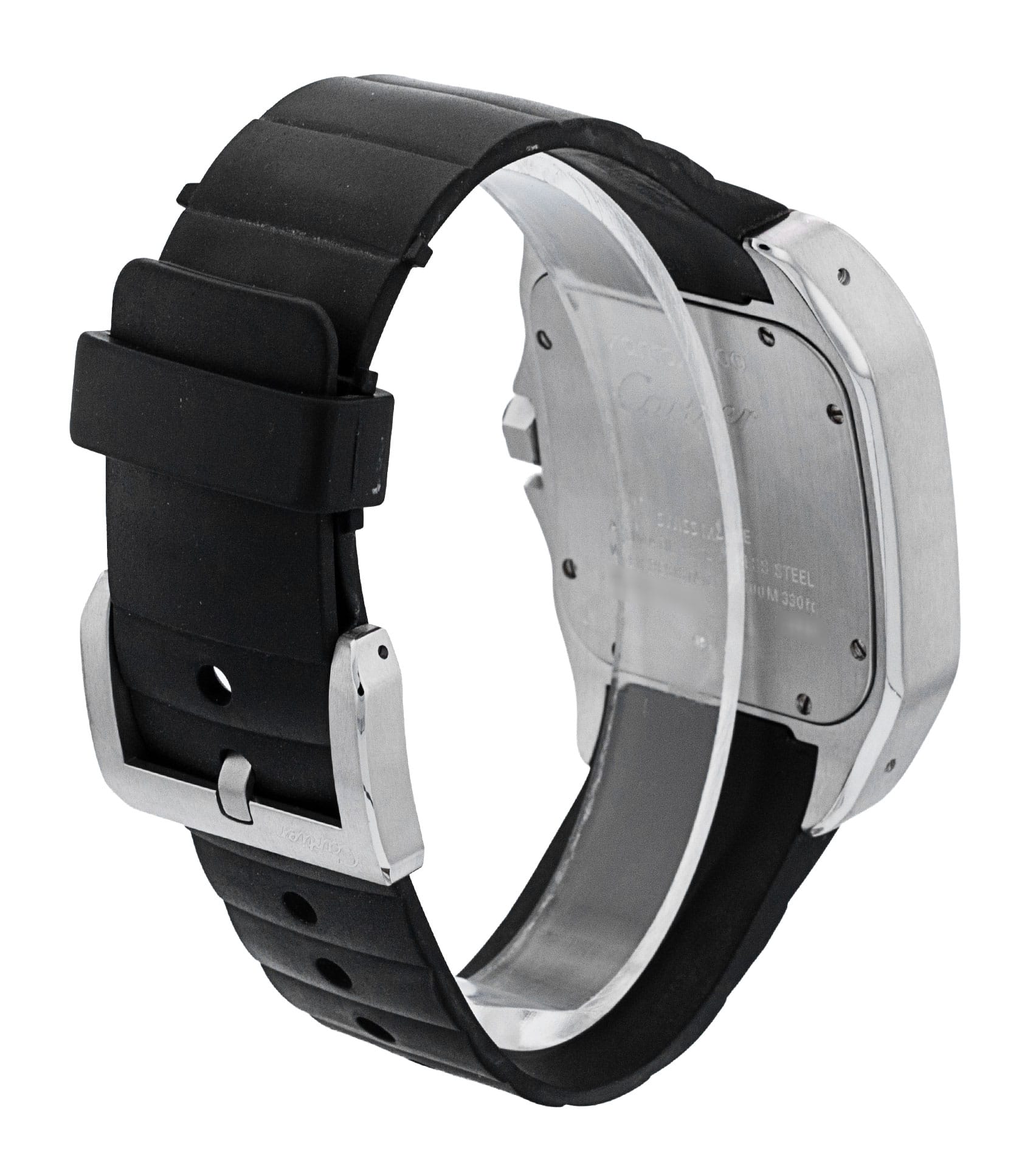 Cartier Santos 100 W20121U2 Thumbnail 3