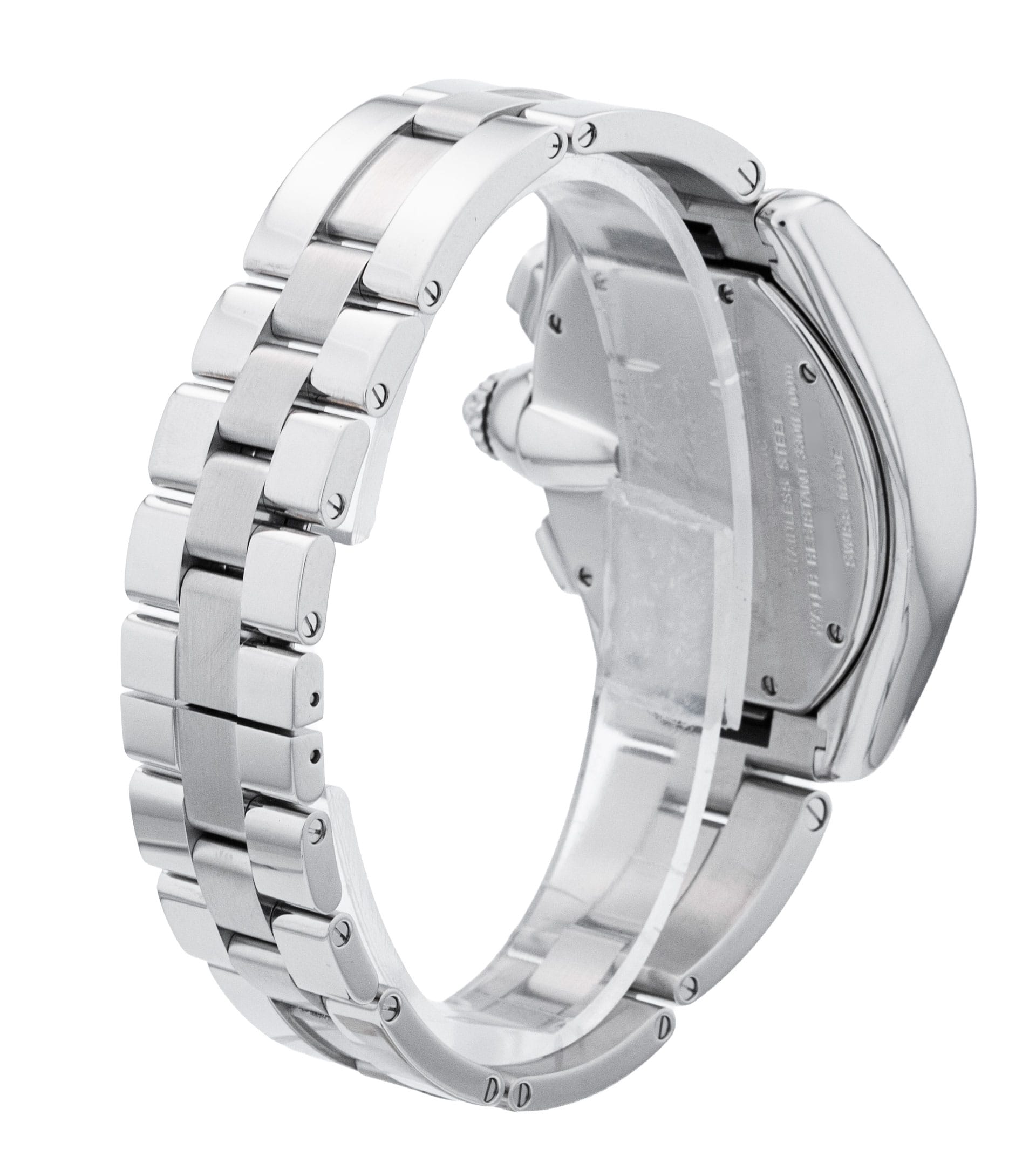 Cartier Roadster W62019X6 Thumbnail 3